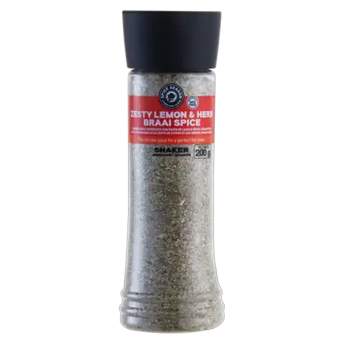 Image of Spice Season Lemon & Herb Seasoning 200g