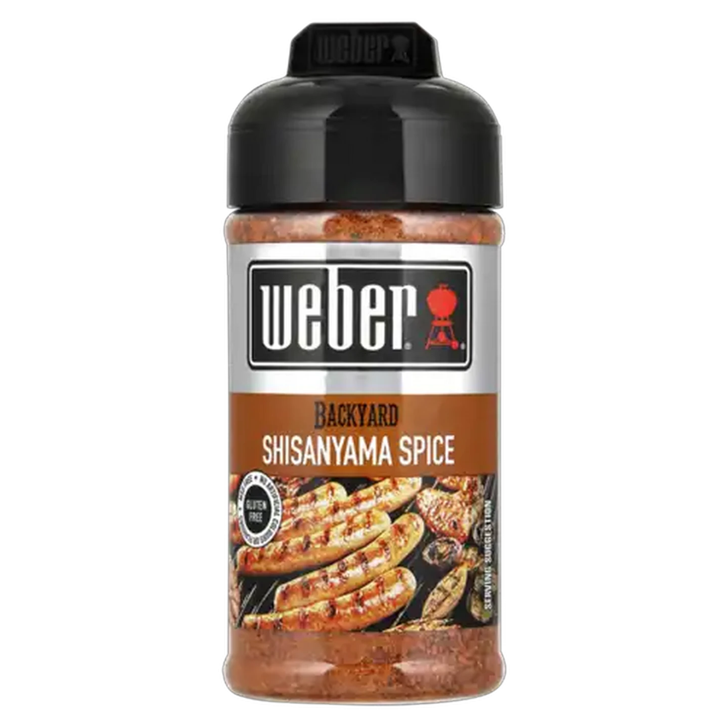 Image of Weber Backyard Seasoning 200ml