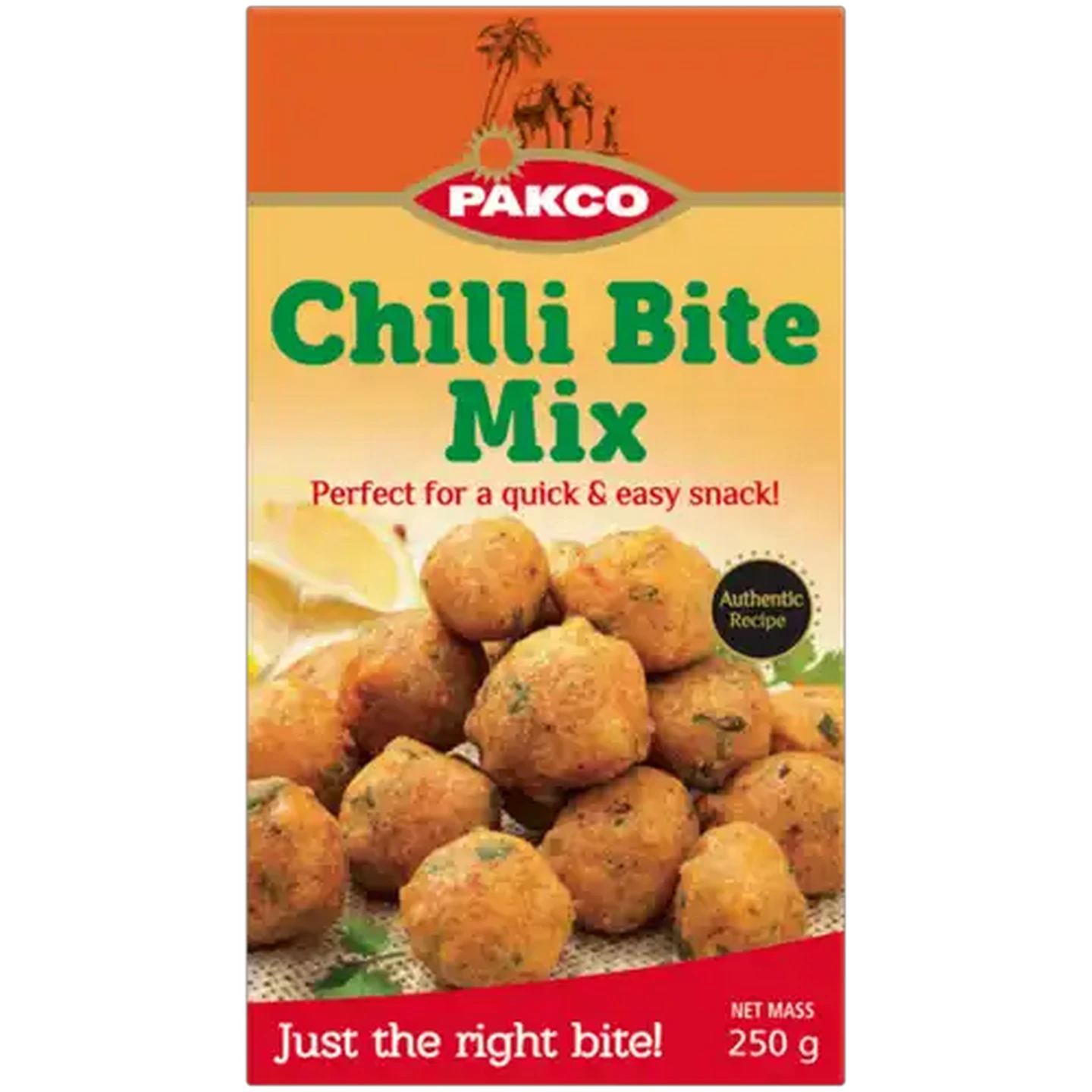 Image of Pakco Chilli Bite Mix 250g