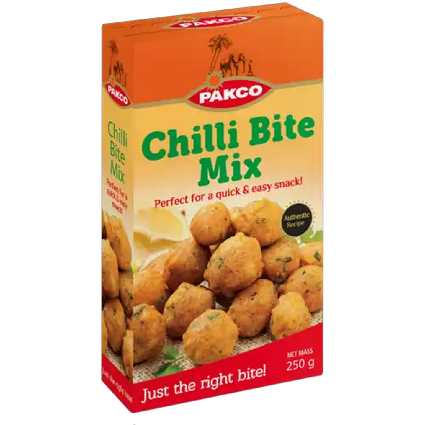 Image of Pakco Chilli Bite Mix 250g