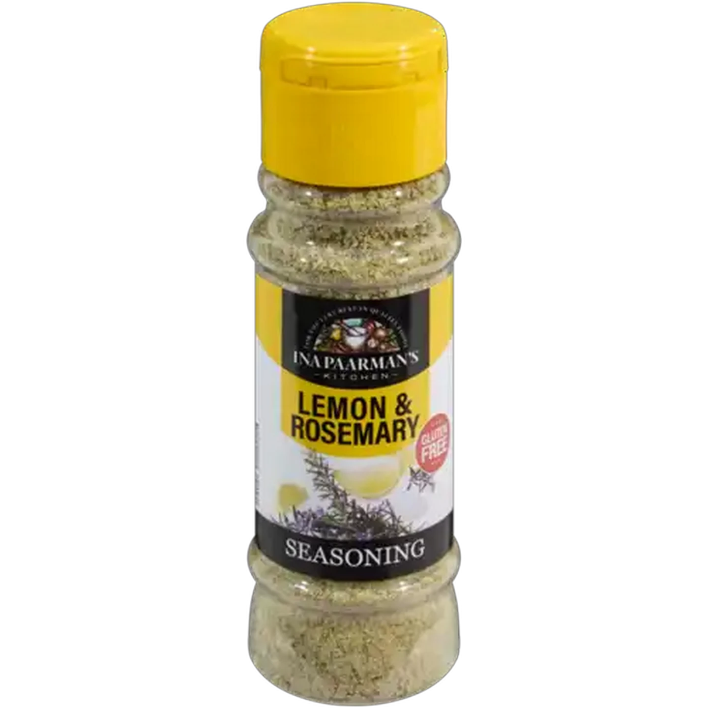 Image of Ina Paarman's Kitchen Lemon & Rosemary Seasoning 200ml