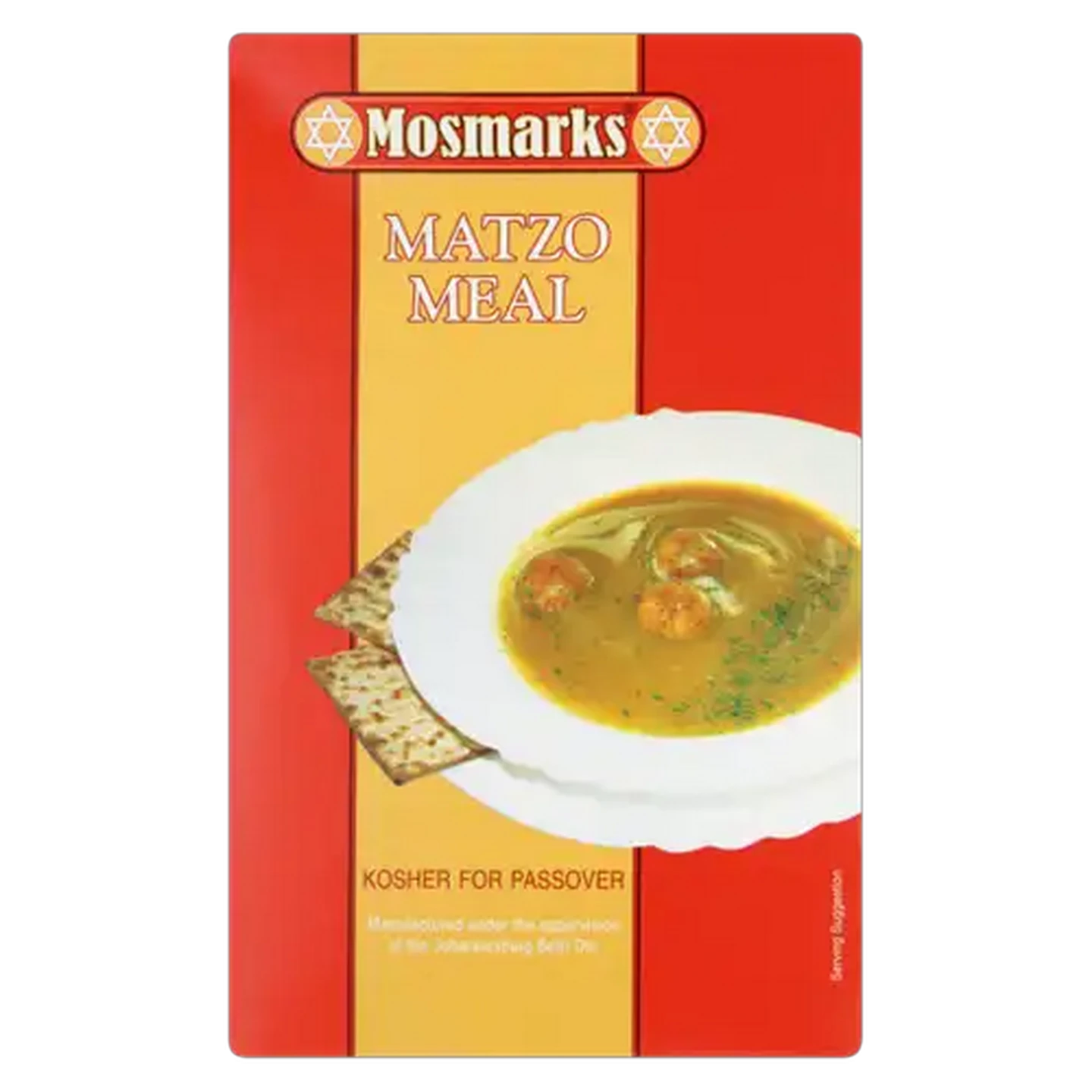 Image of Mosmark Kosher Matzo Meal 450g