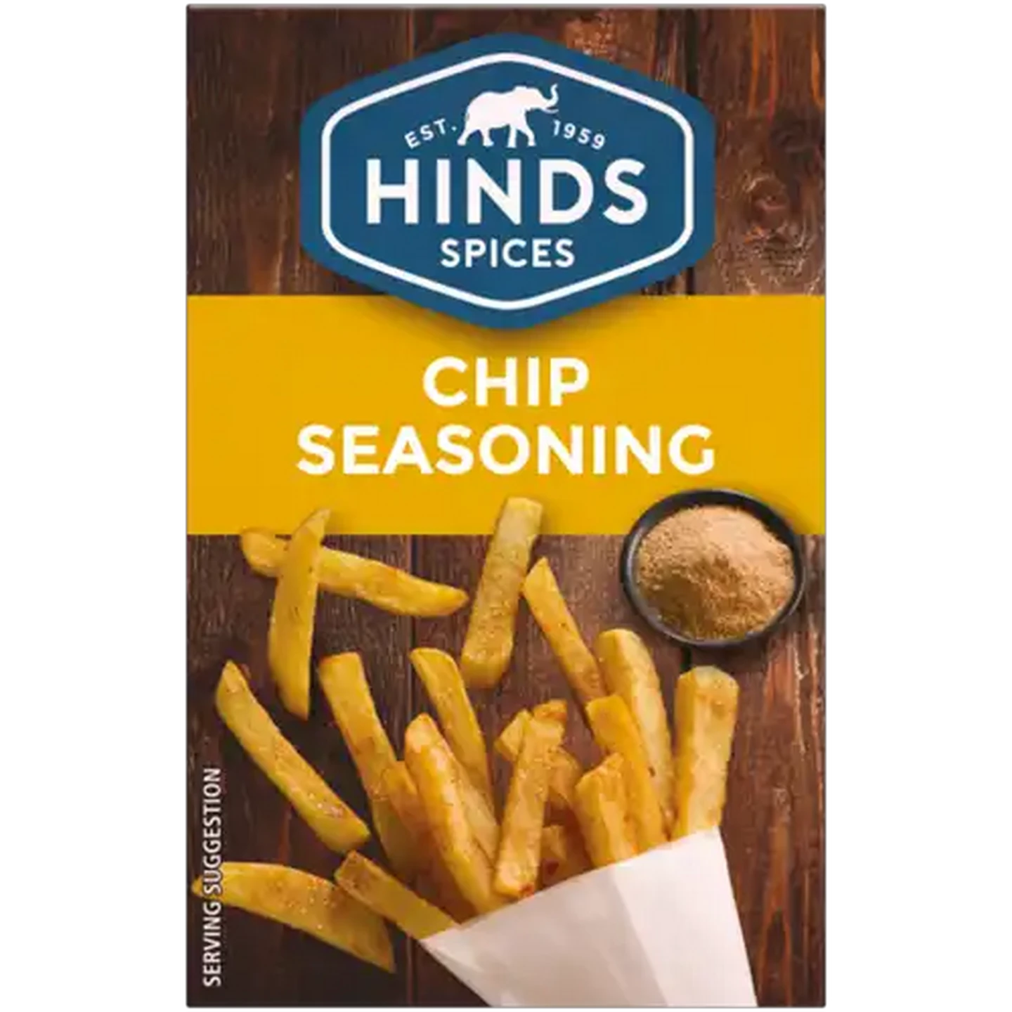 Image of Hinds Spices Chip Seasoning 80g