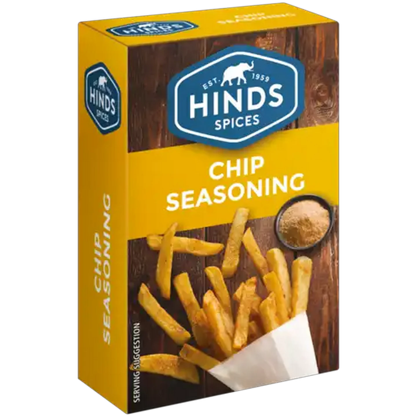 Image of Hinds Spices Chip Seasoning 80g