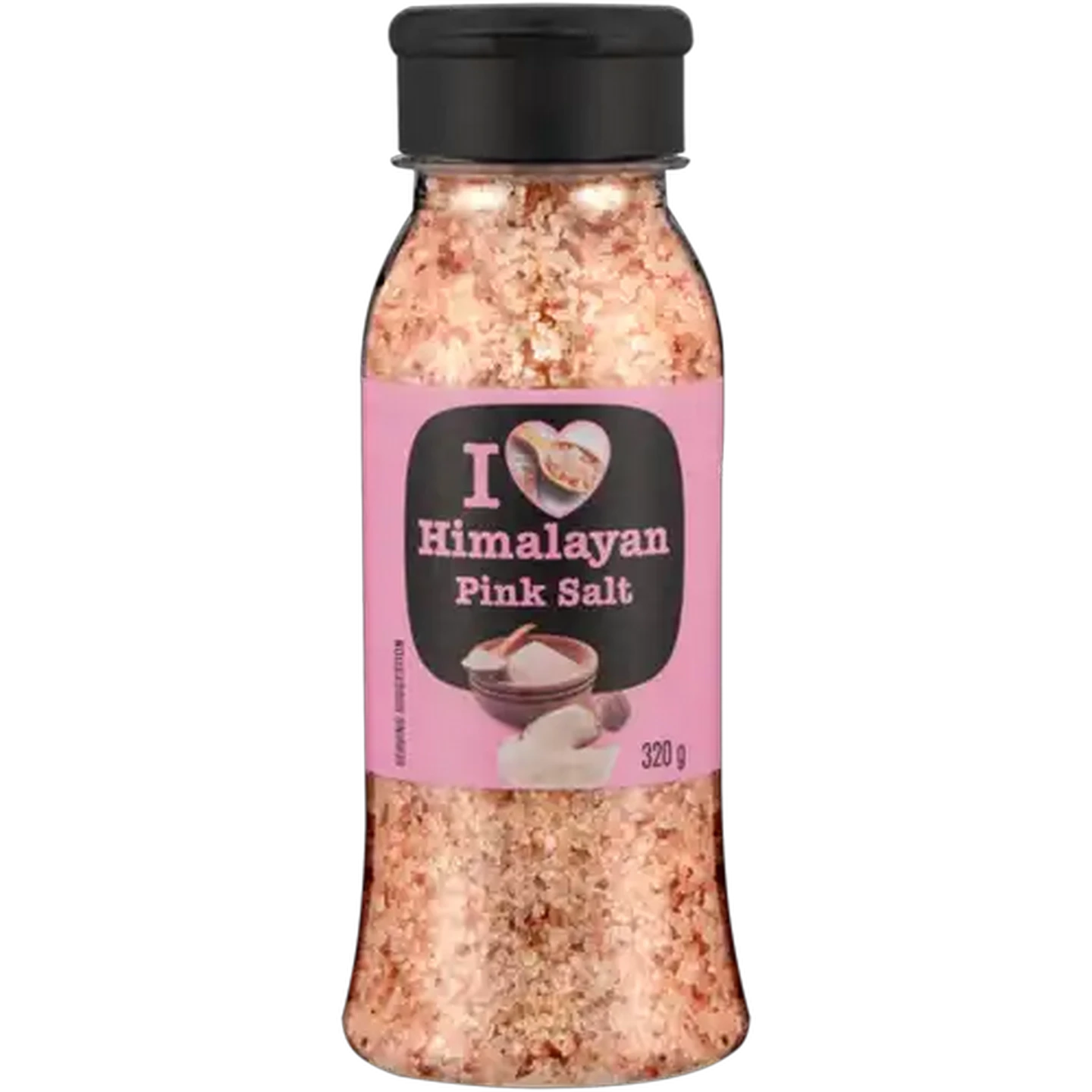 Image of I Love Fine Pink Shaker 320g
