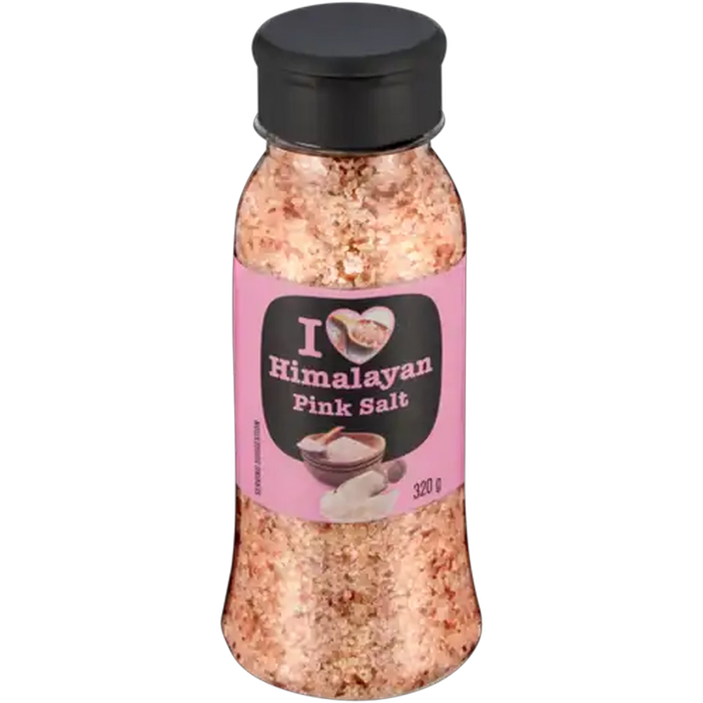 Image of I Love Fine Pink Shaker 320g