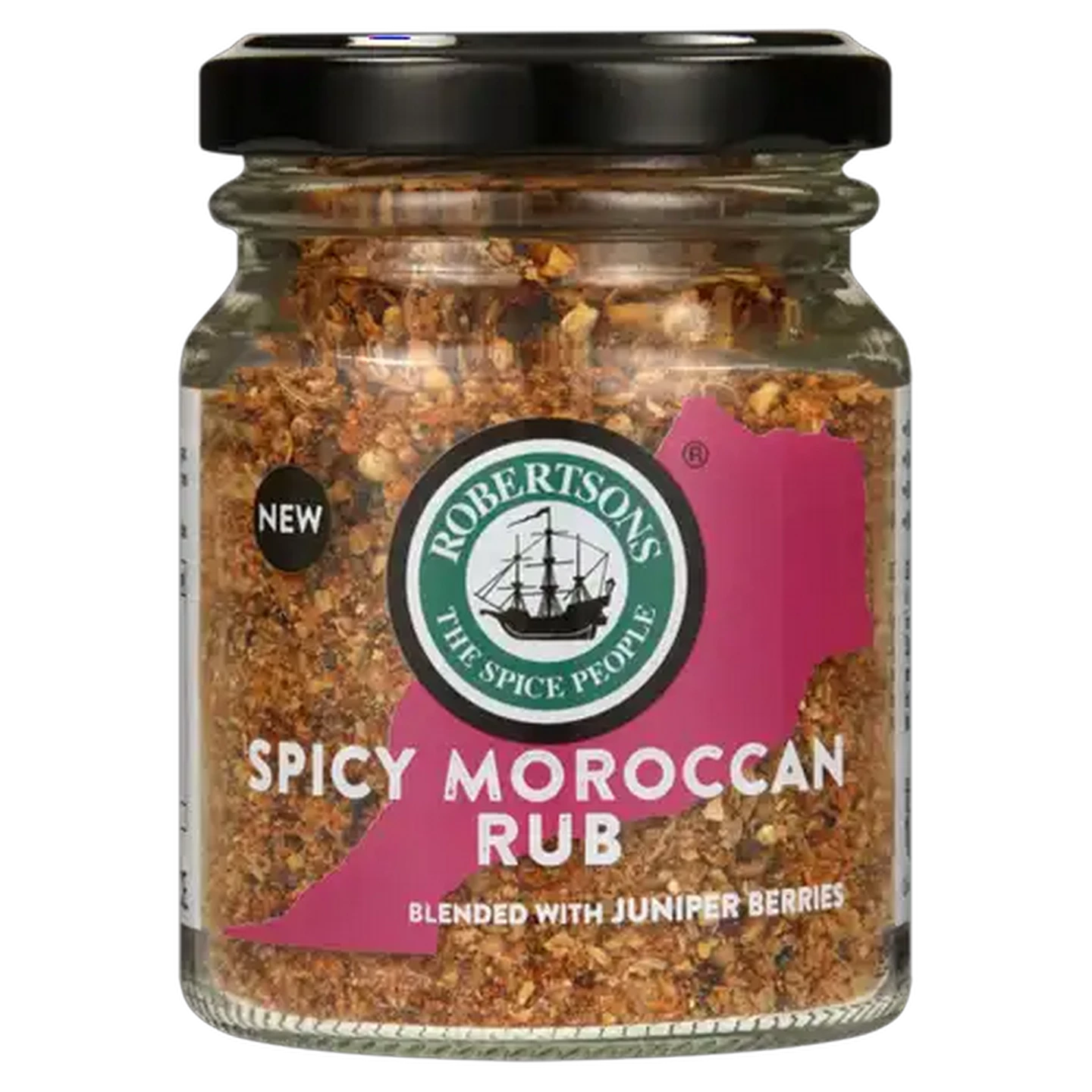 Image of Robertsons Spicy Morrocan Rub