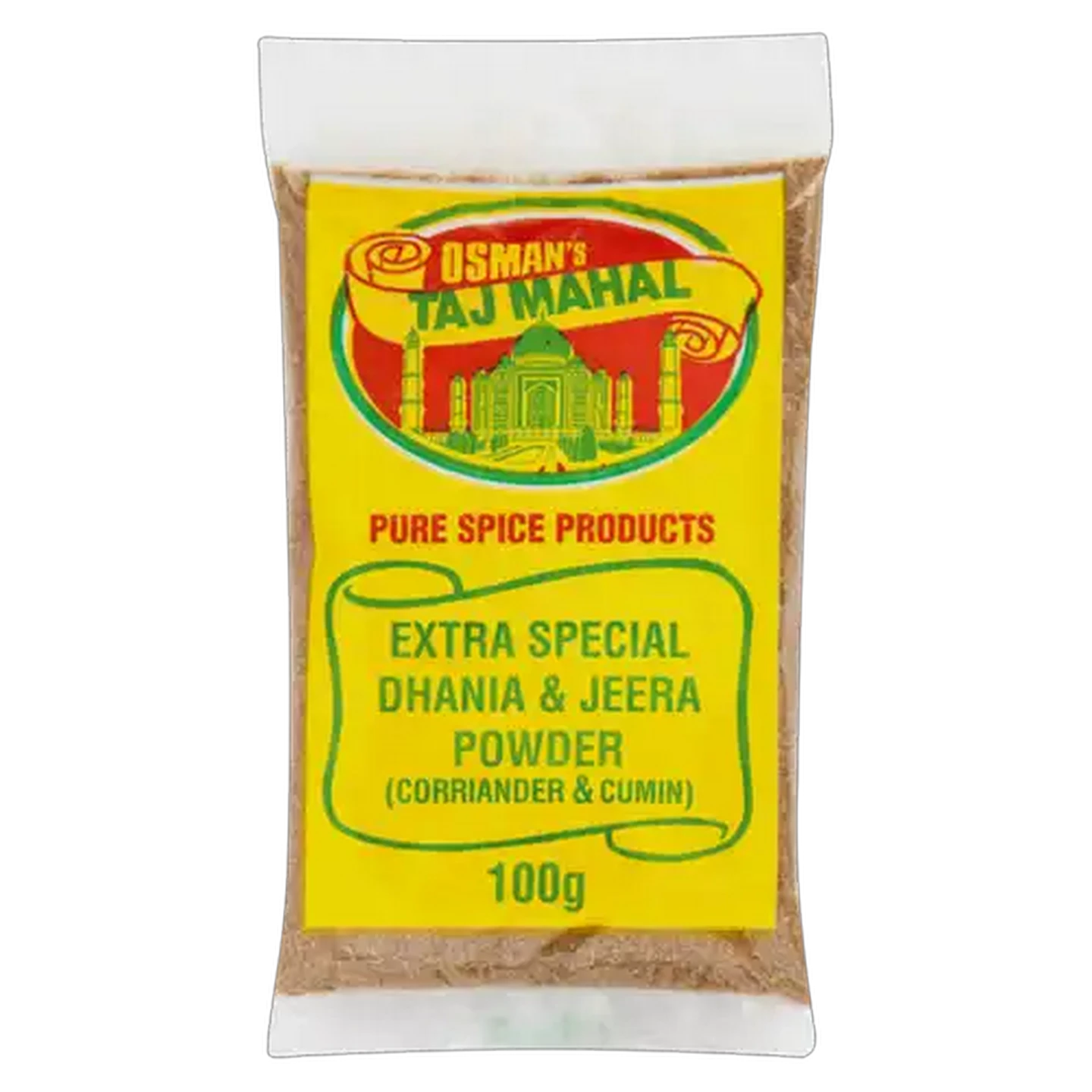 Image of Osman's Taj Mahal Extra Special Jeera & Dhania Powder 100g
