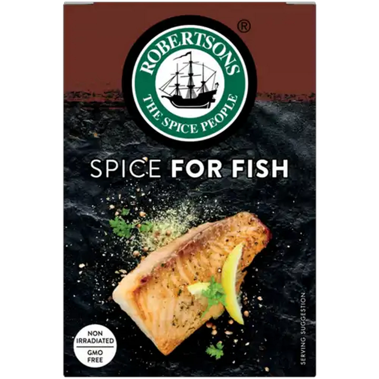Image of Robertsons Spice for Fish Seasoning Refill 80g