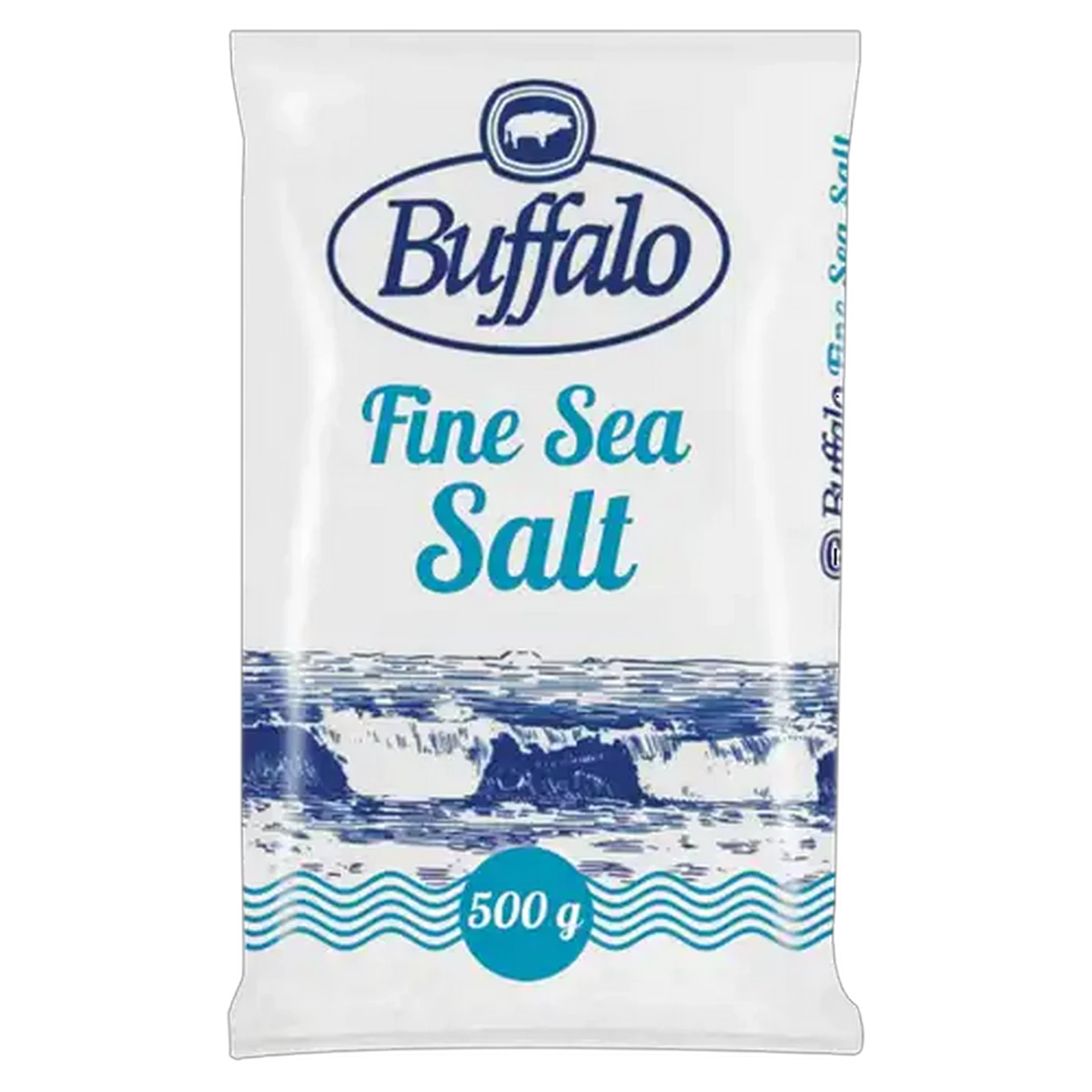 Image of Buffalo Fine Sea Salt 500g