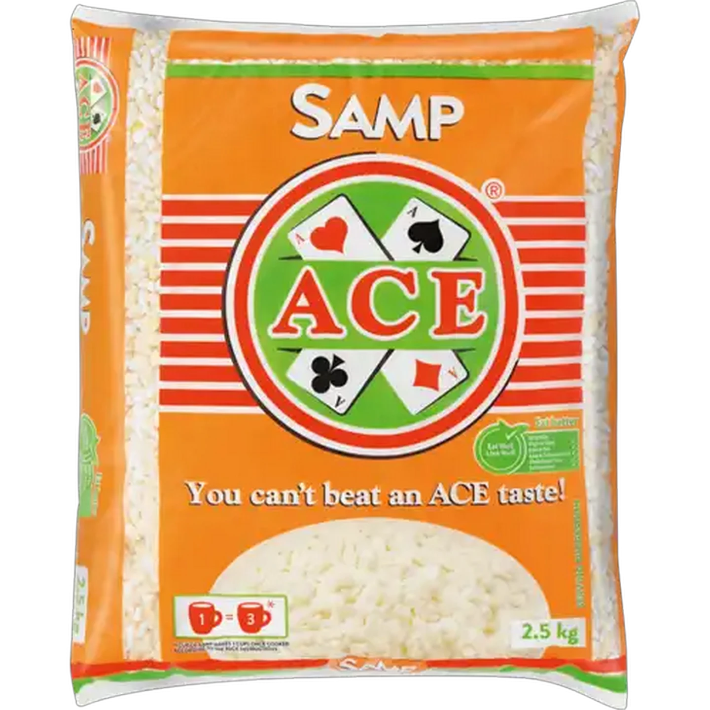 Image of ACE Samp 2.5kg