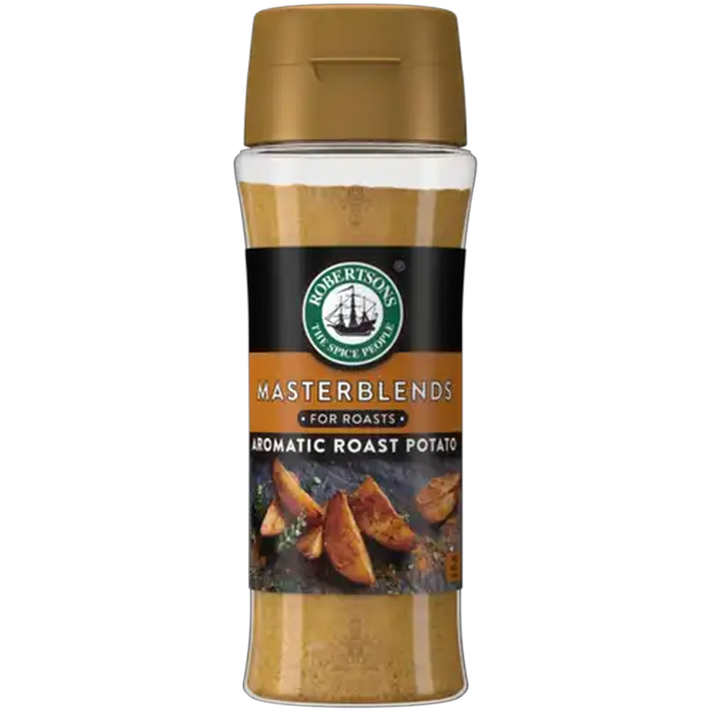 Image of Robertsons Masterblends Aromatic Roast Potato Spice Blend 200ml