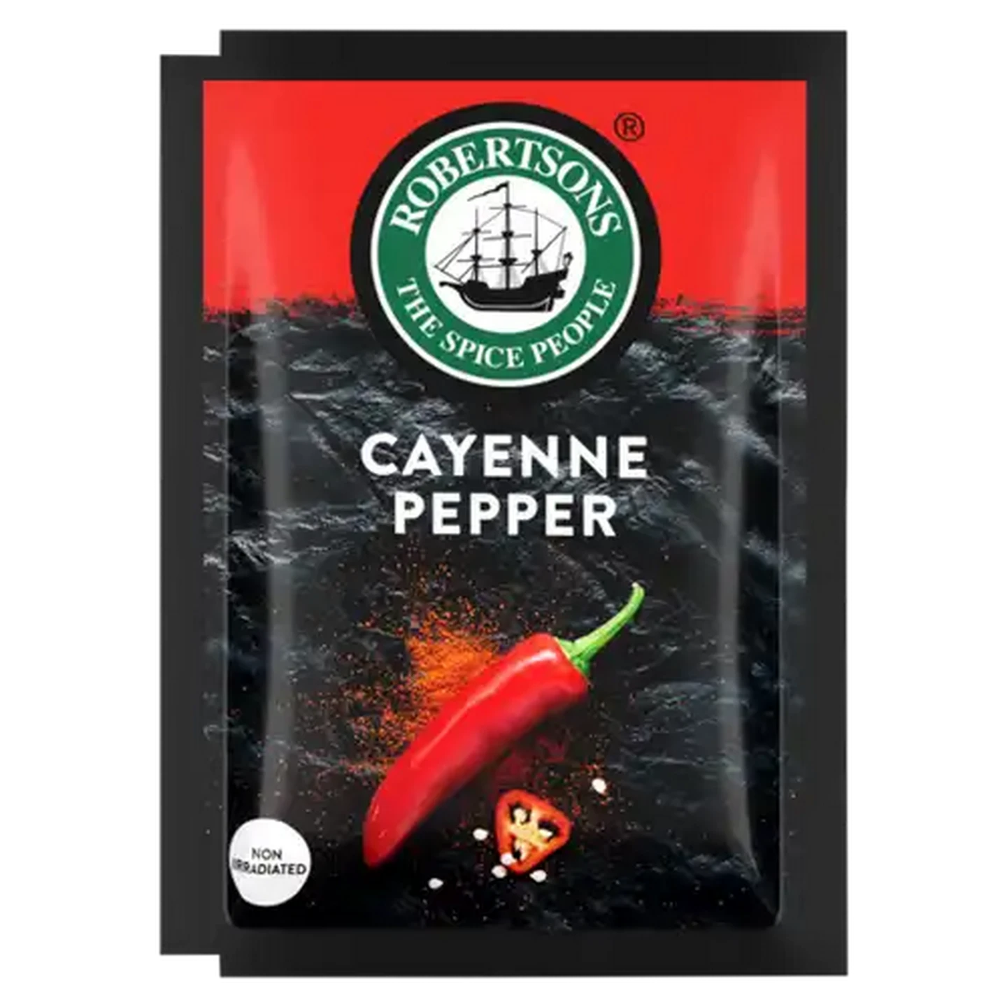 Image of Robertsons Cayenne Pepper Spice Envelope 7g