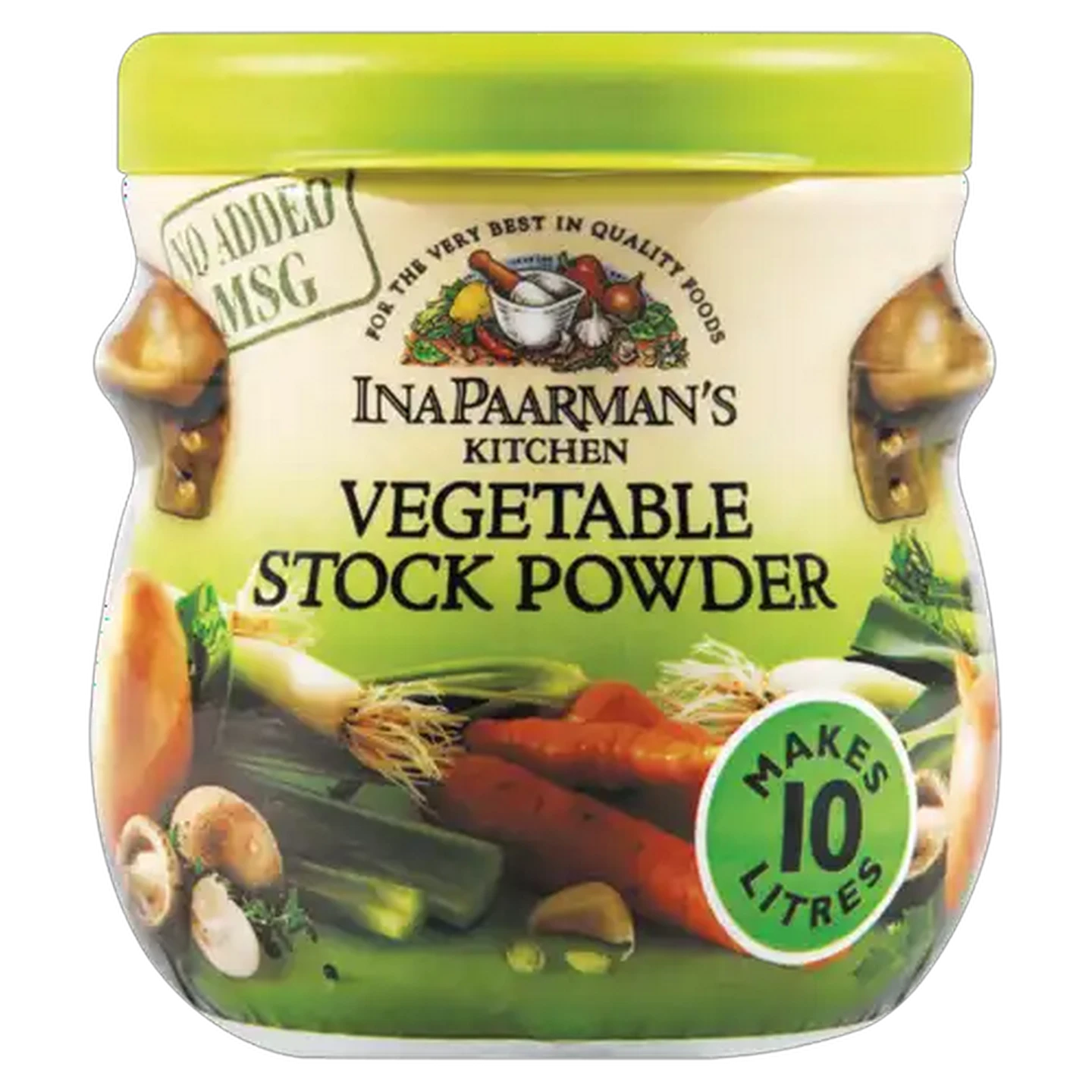 Image of Ina Paarman Vegetable Stock Powder 150g
