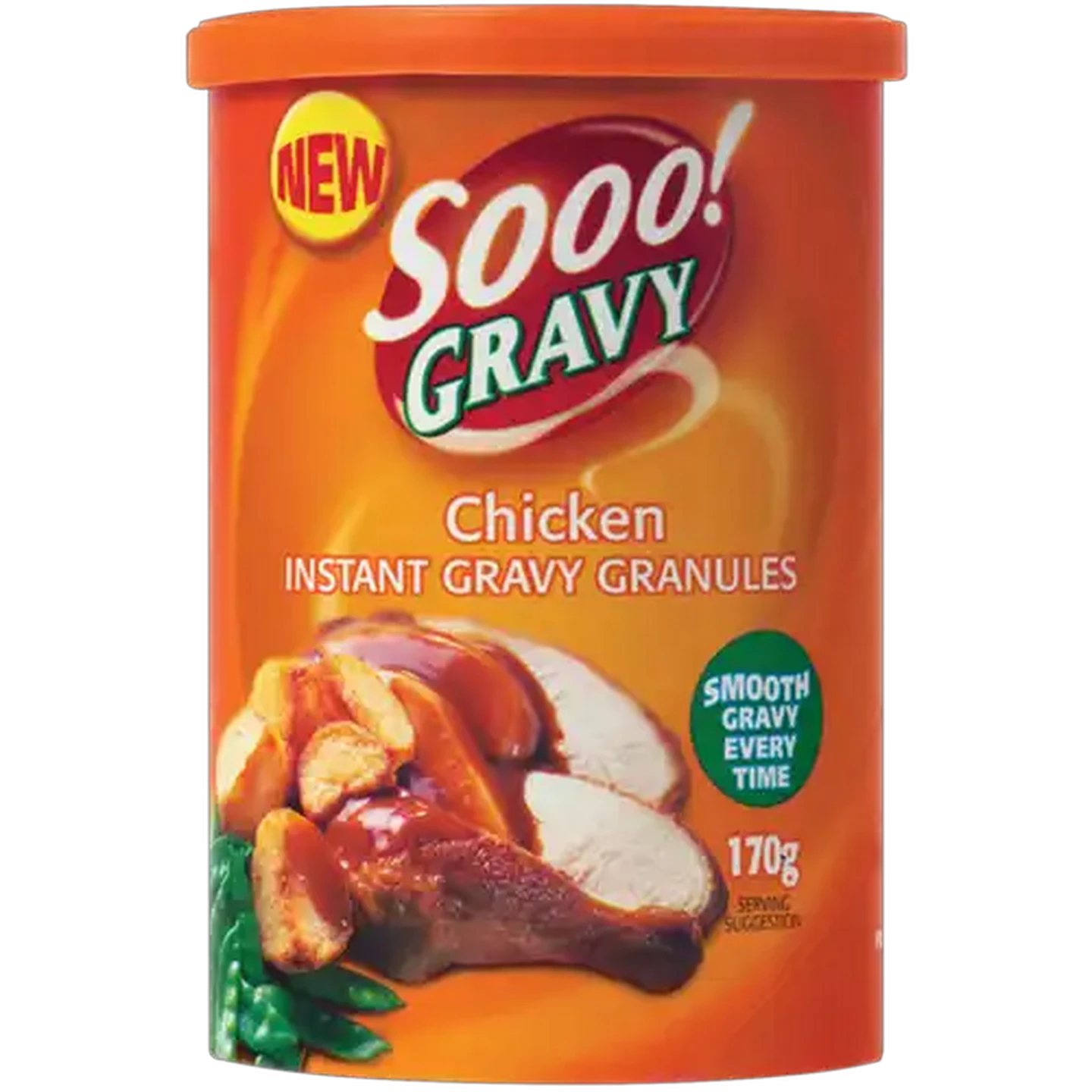 Image of Sooo! Chicken Flavoured Instant Gravy Granules 170g