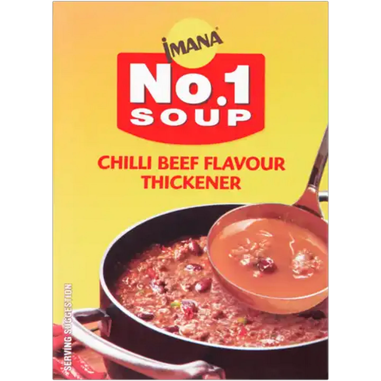 Image of Imana No. 1 Chilli Beef Flavour Thickener 200g