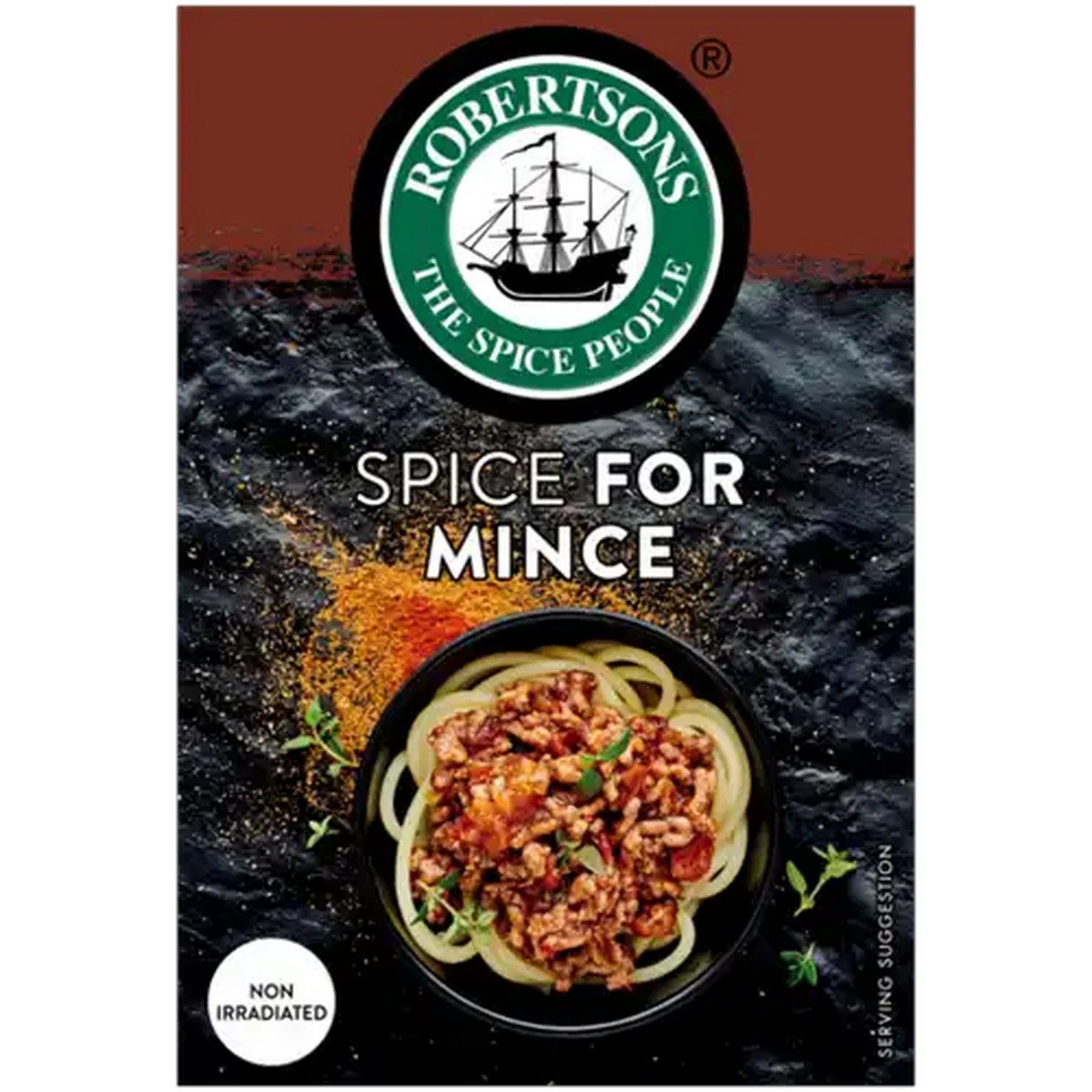 Image of Robertsons Spice For Mince Seasoning Refill 79g