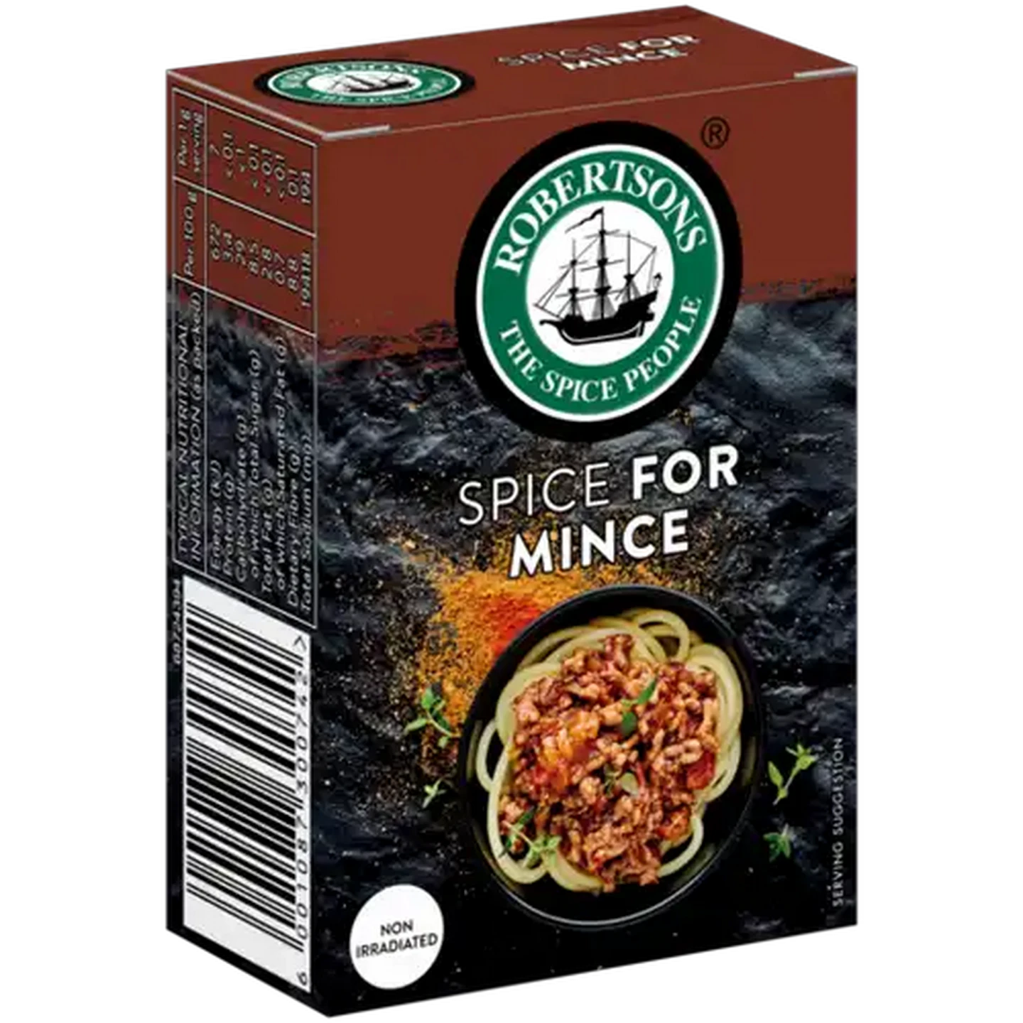 Image of Robertsons Spice For Mince Seasoning Refill 79g