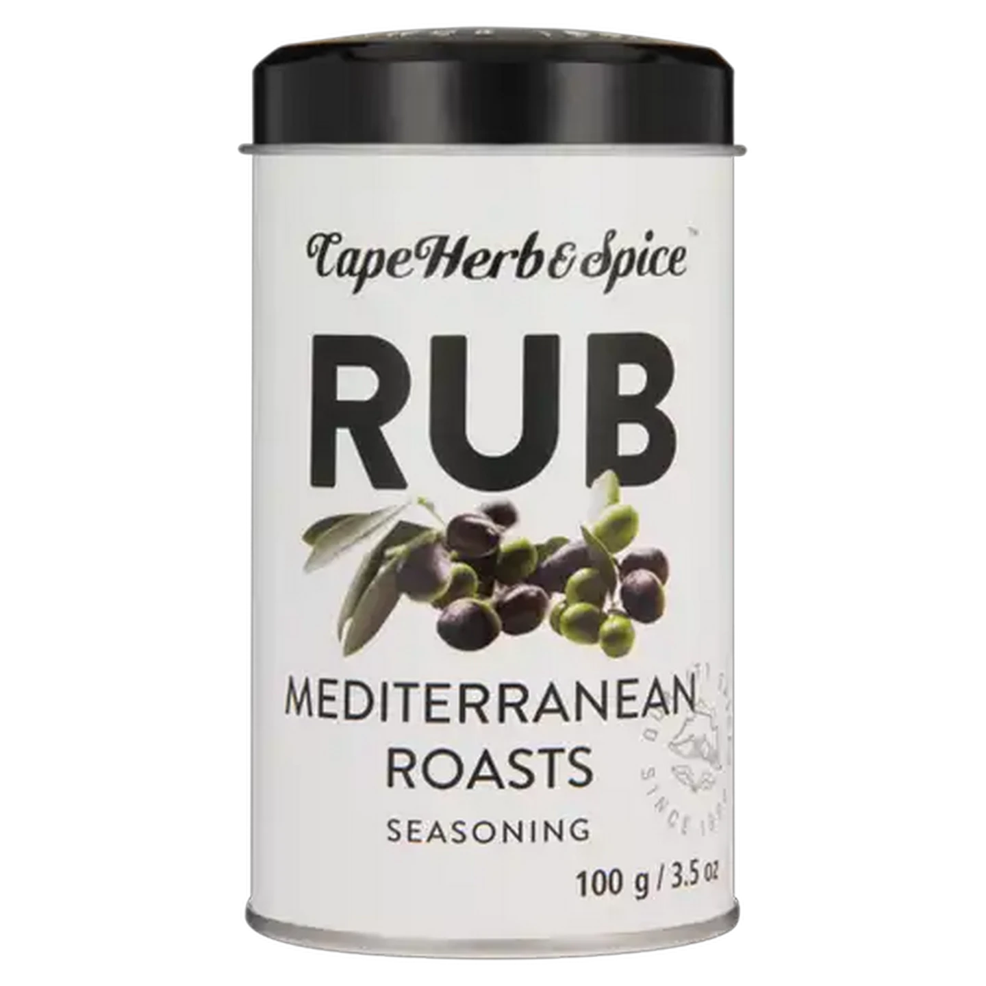 Image of Cape Herb & Spice Medium Easy Roast Rub 100g