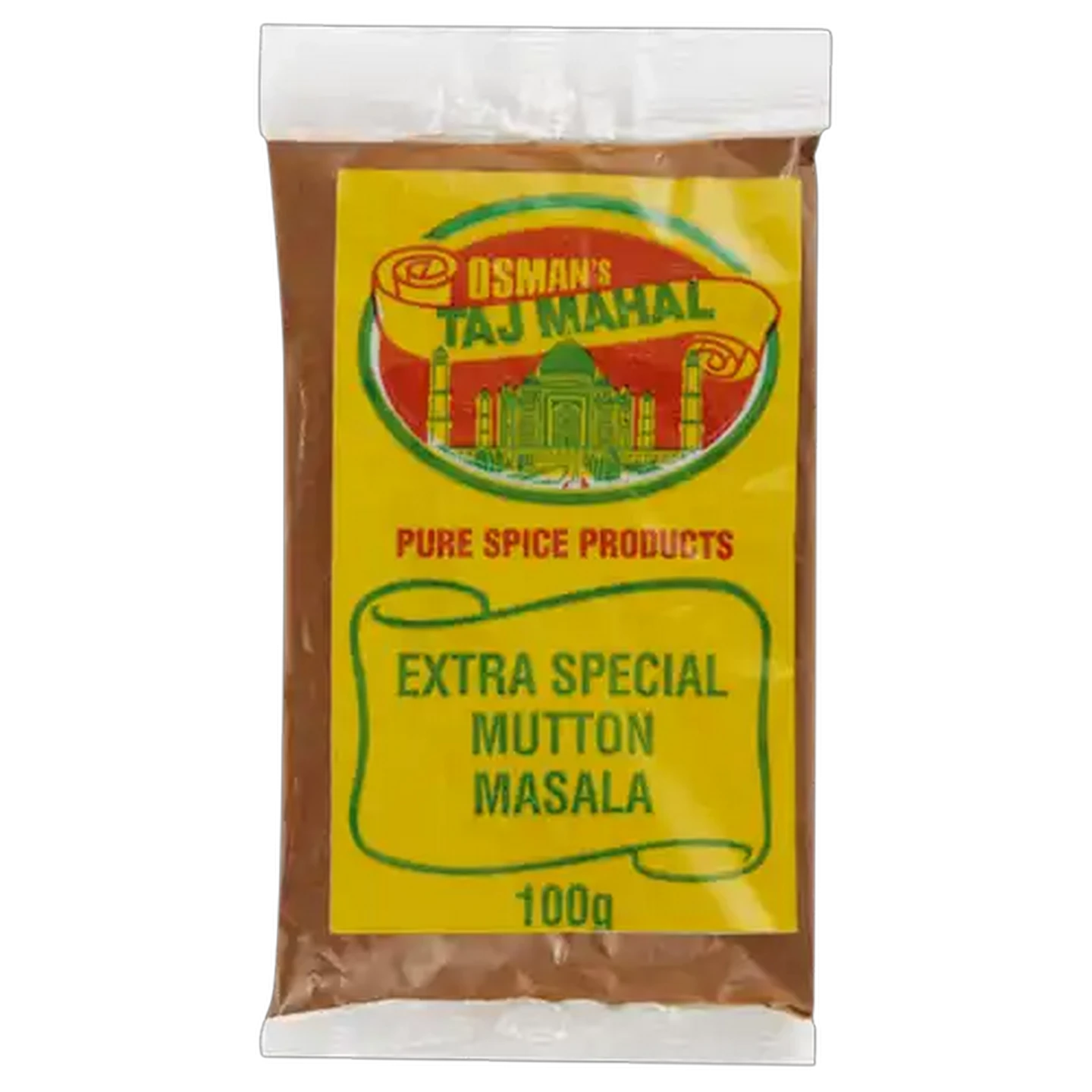 Image of Osman's Taj Mahal Extra Special Mutton Masala 100g
