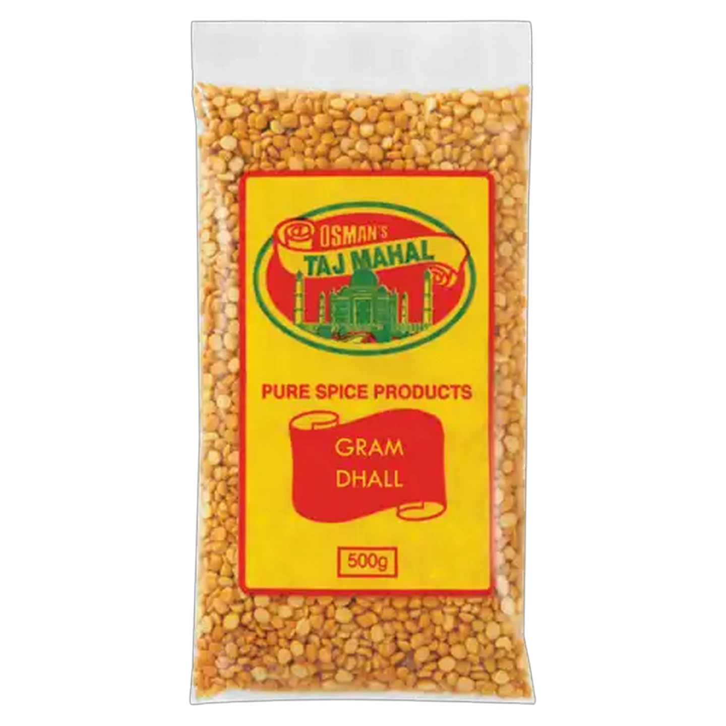 Image of Osman's Taj Mahal Gram Dhall 500g