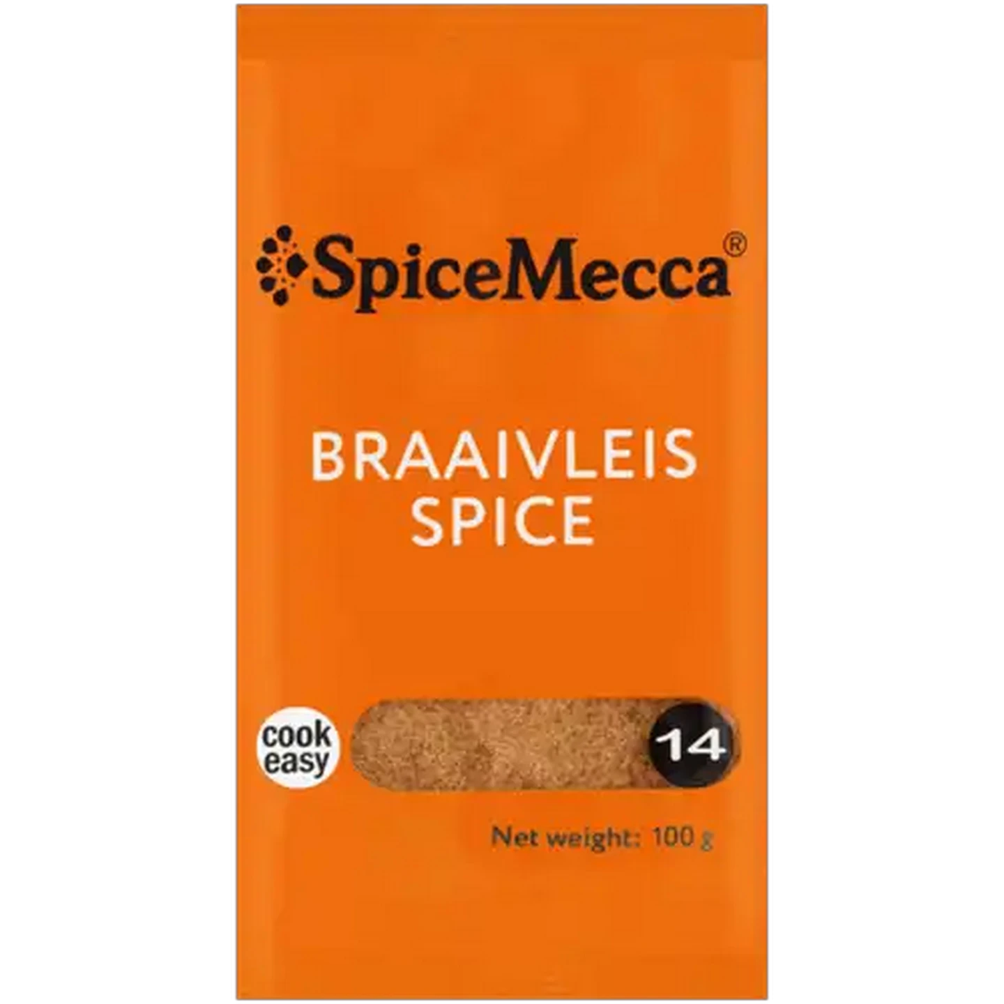 Image of Spice Mecca Braaivleis 100g