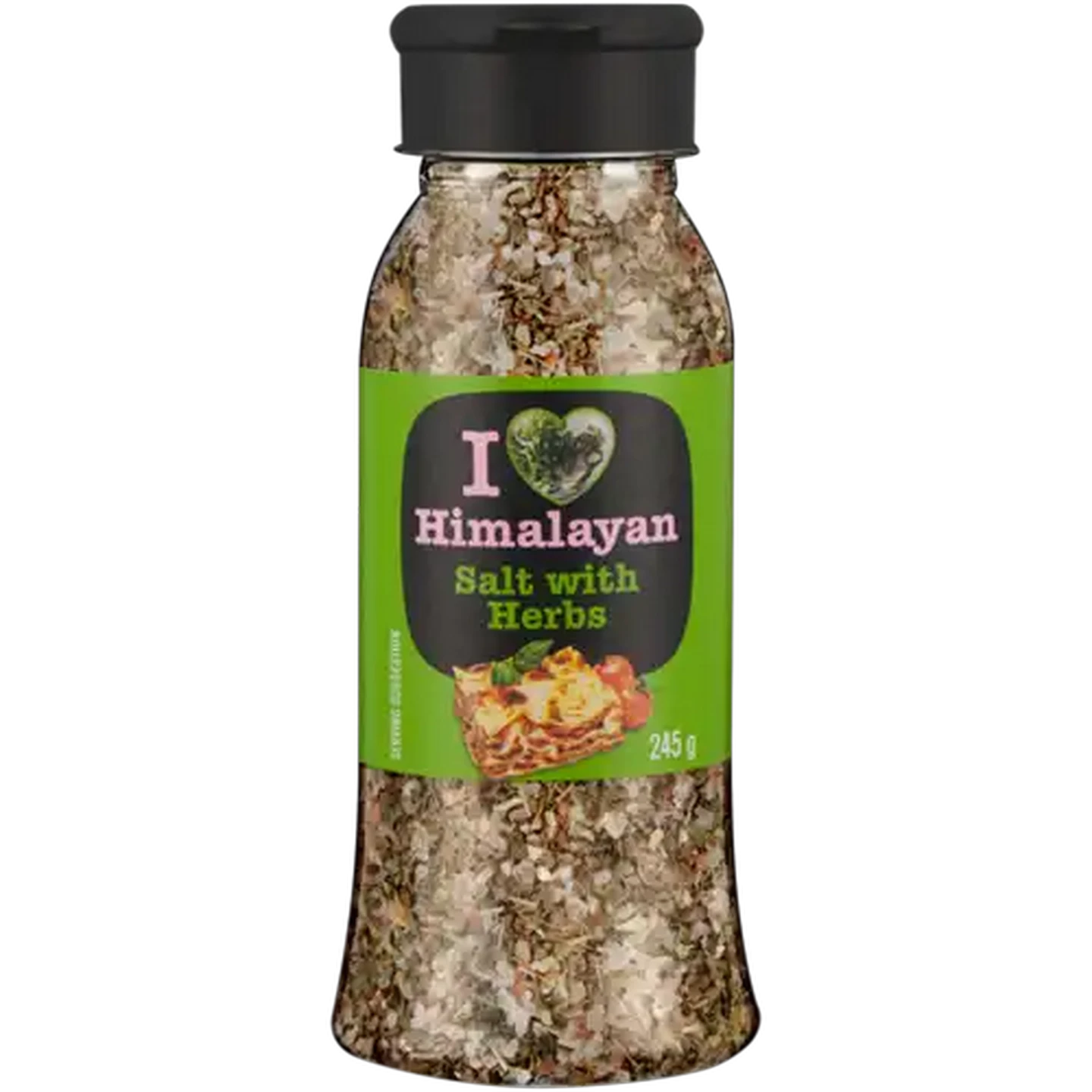 Image of I Love Pink With Herbs Shaker 225g