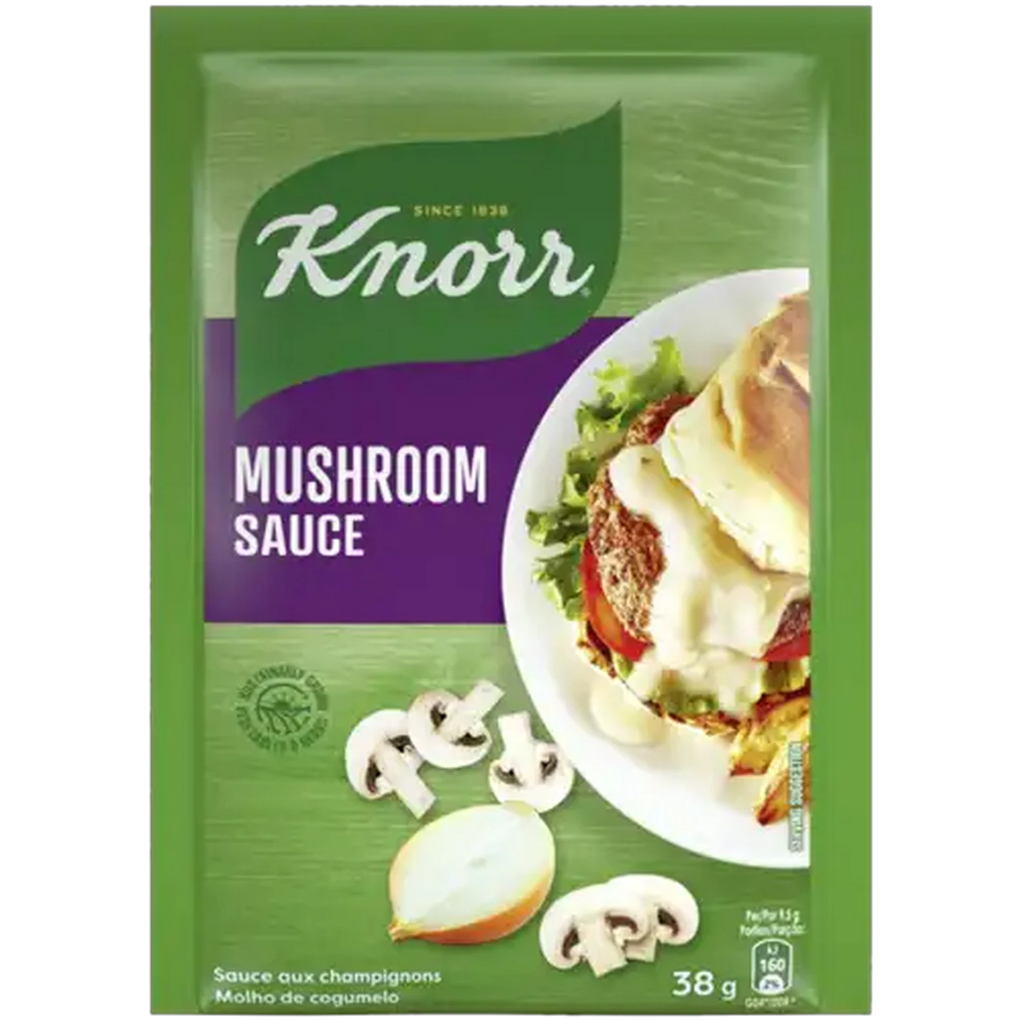 Image of Knorr Creamy Mushroom Sauce 38g
