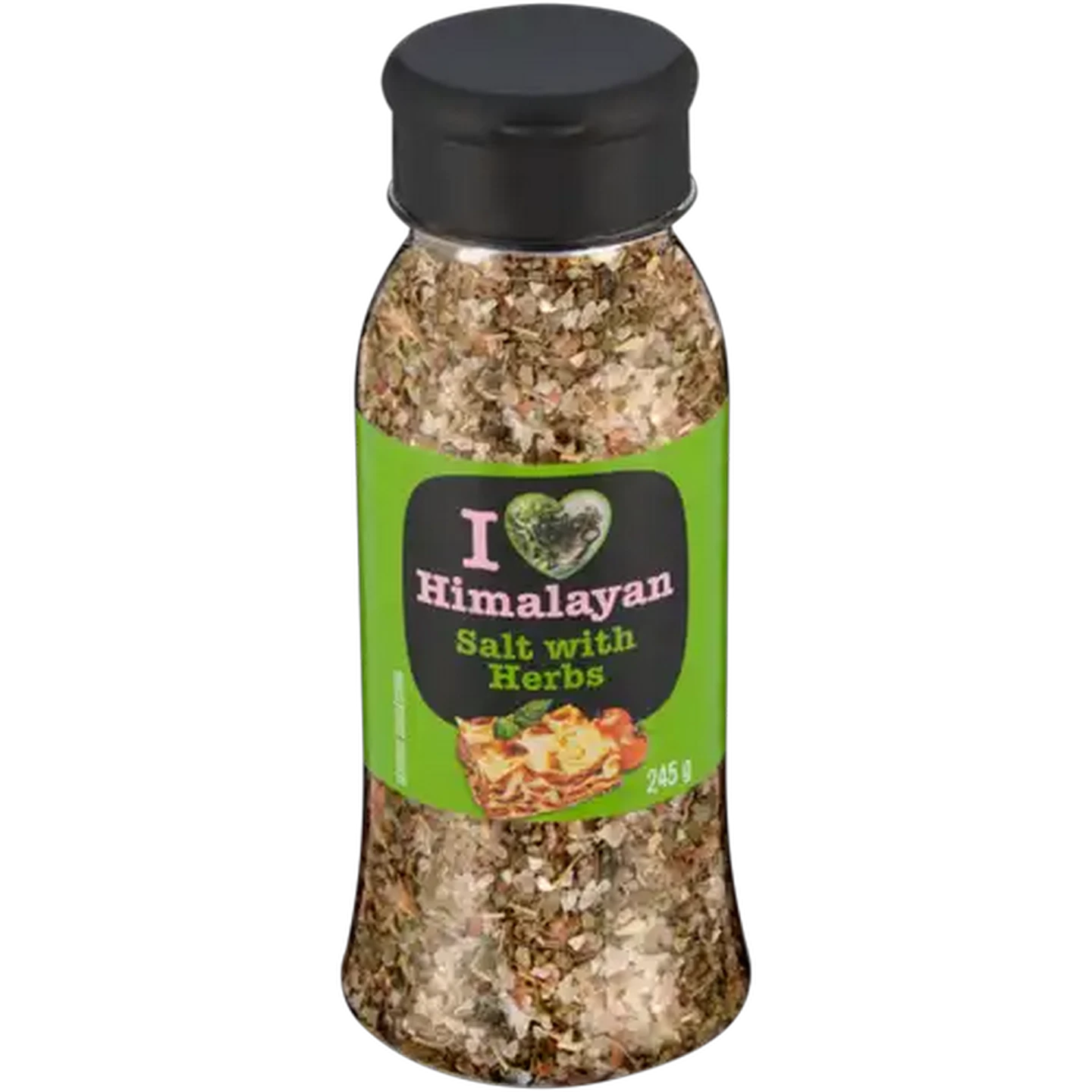 Image of I Love Pink With Herbs Shaker 225g