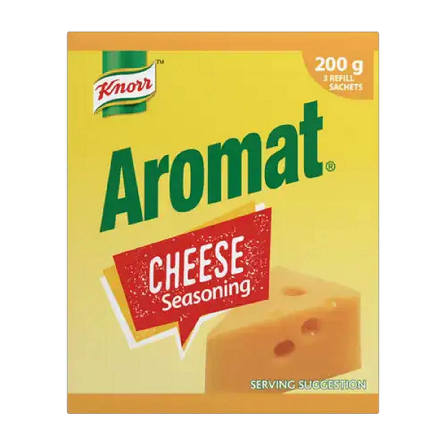 Image of Aromat Cheese All Purpose Seasoning Refill 200g