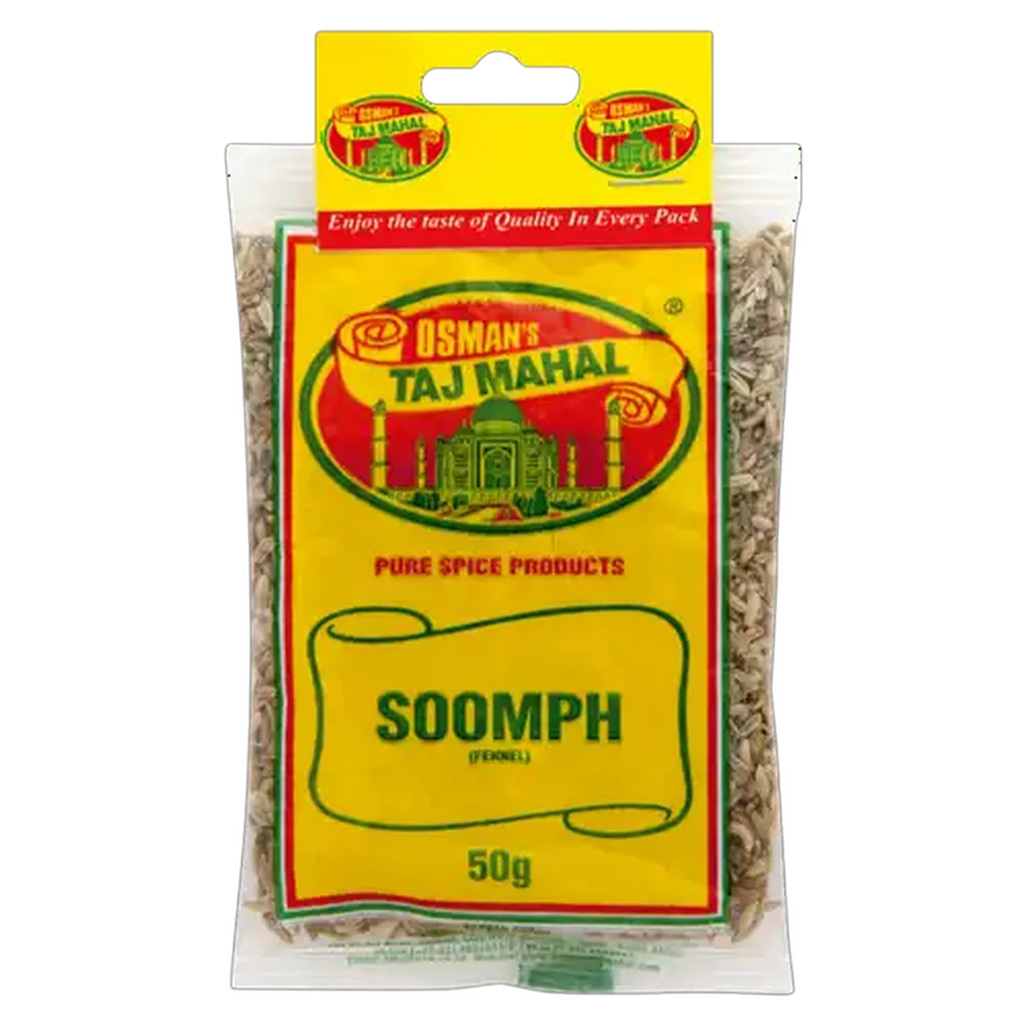 Image of Osman's Taj Mahal Soomph 50g