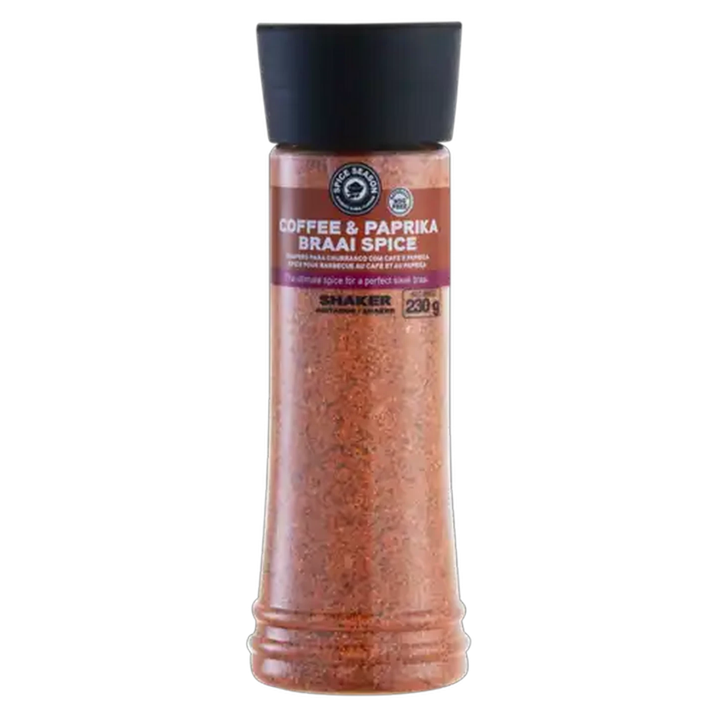 Image of Spice Season Coffee & Paprika Seasoning 230g