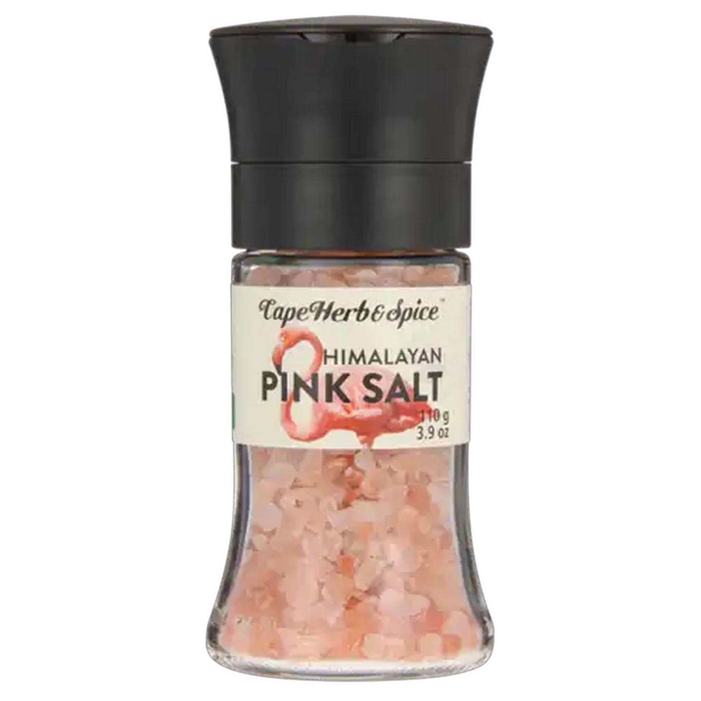 Image of Cape Herb & Spice Pink Salt Grinder 110g