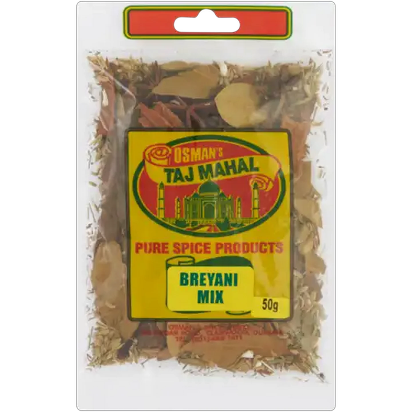 Image of Osman's Taj Mahal Breyani Mix 50g