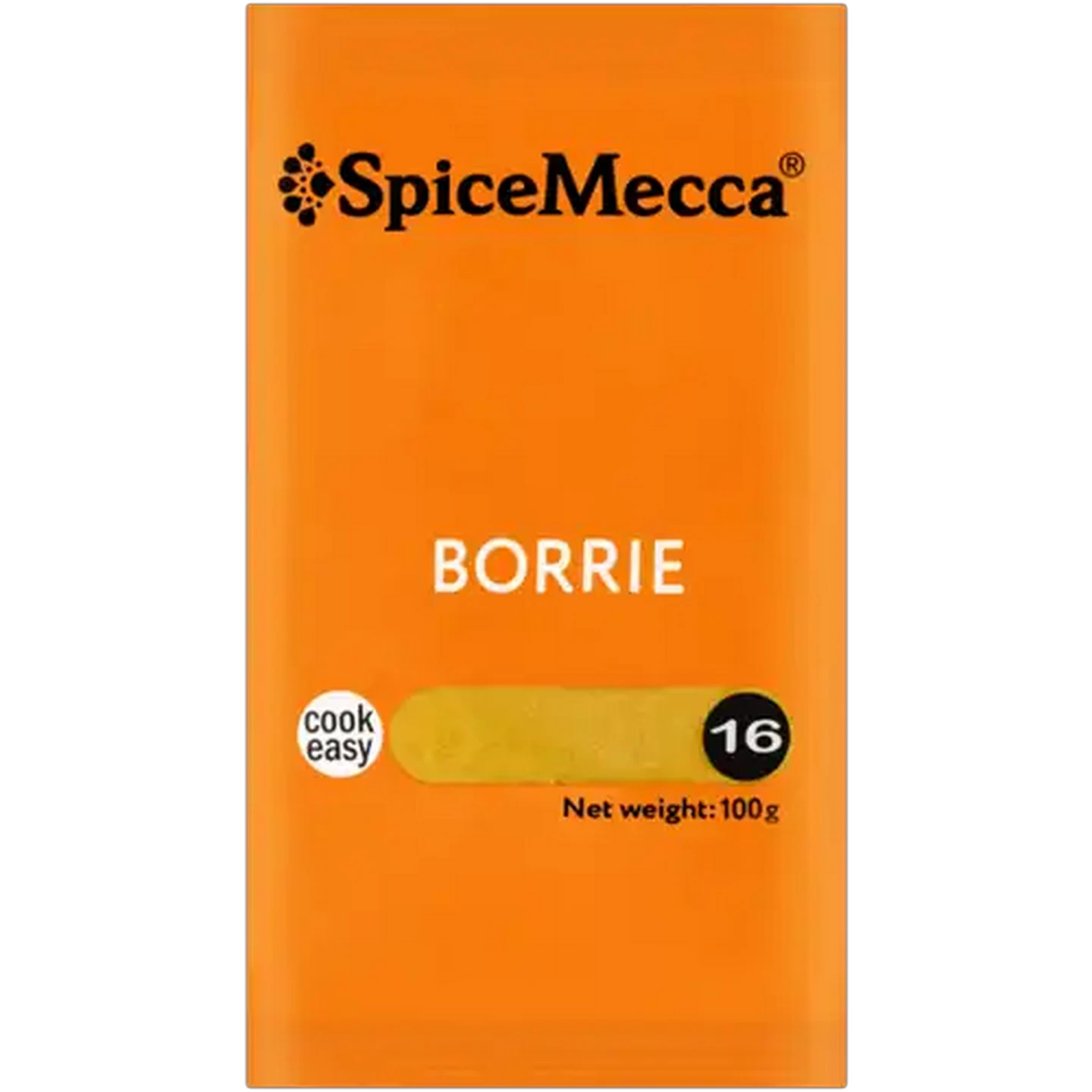 Image of Spice Mecca Borrie 100g
