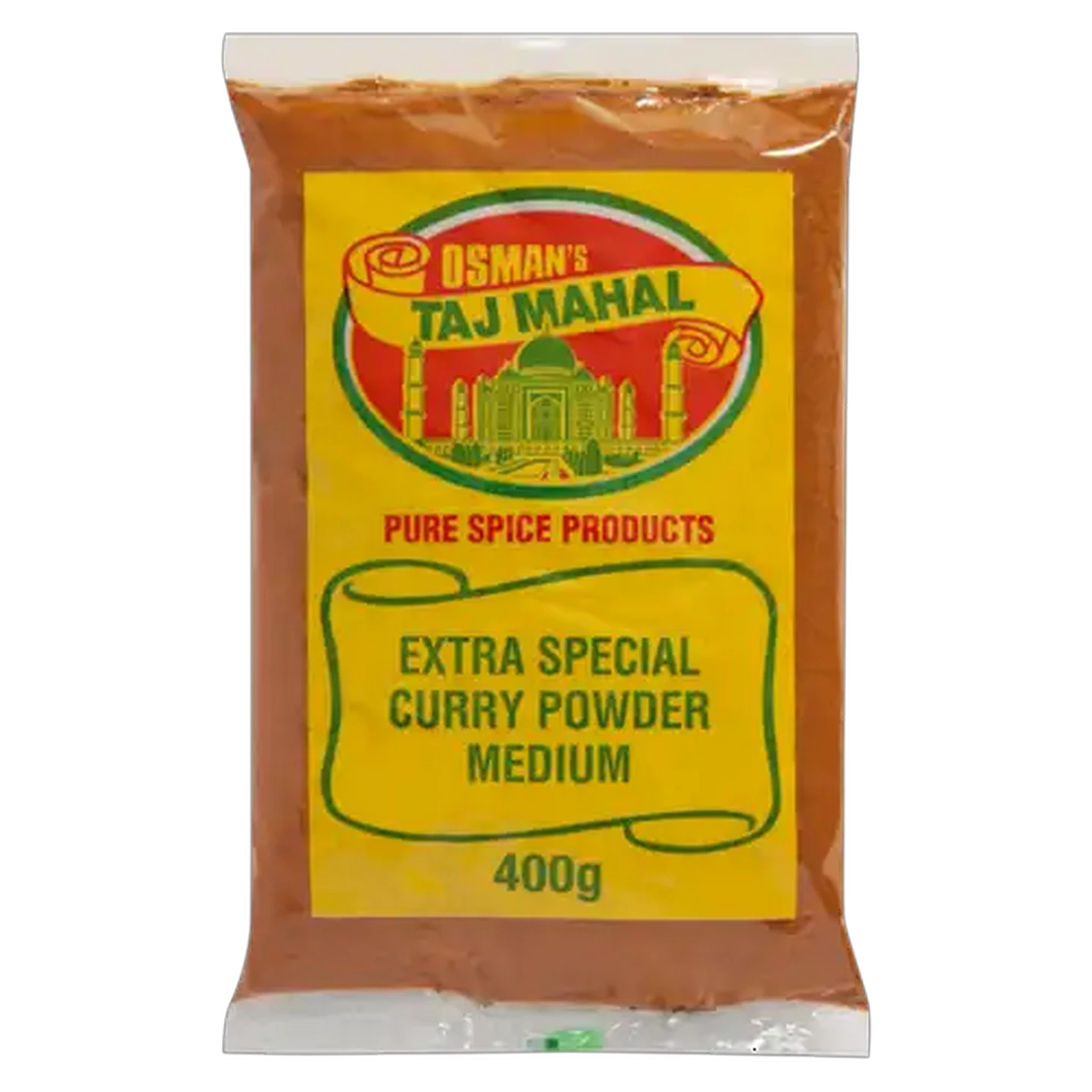 Image of Osman's Taj Mahal Extra Special Medium Curry Powder 400g