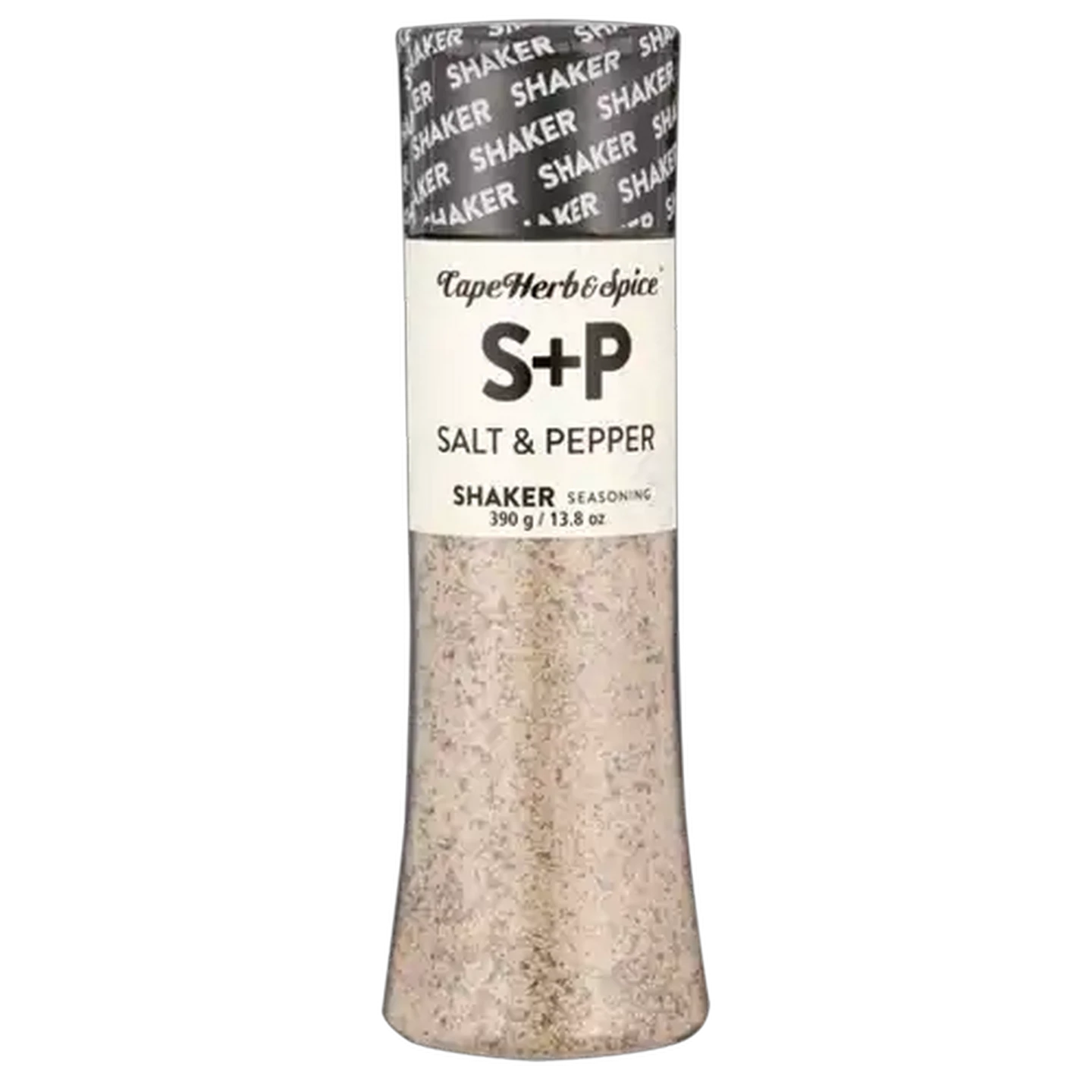 Image of Cape Herb & Spice Salt & Pepper Shaker 390g