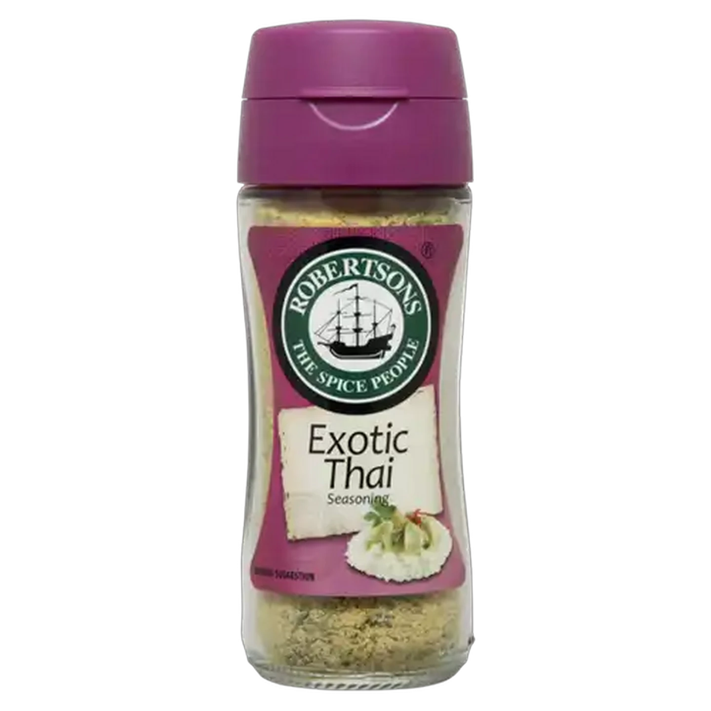 Image of Robertsons Exotic Thai Spice 100ml