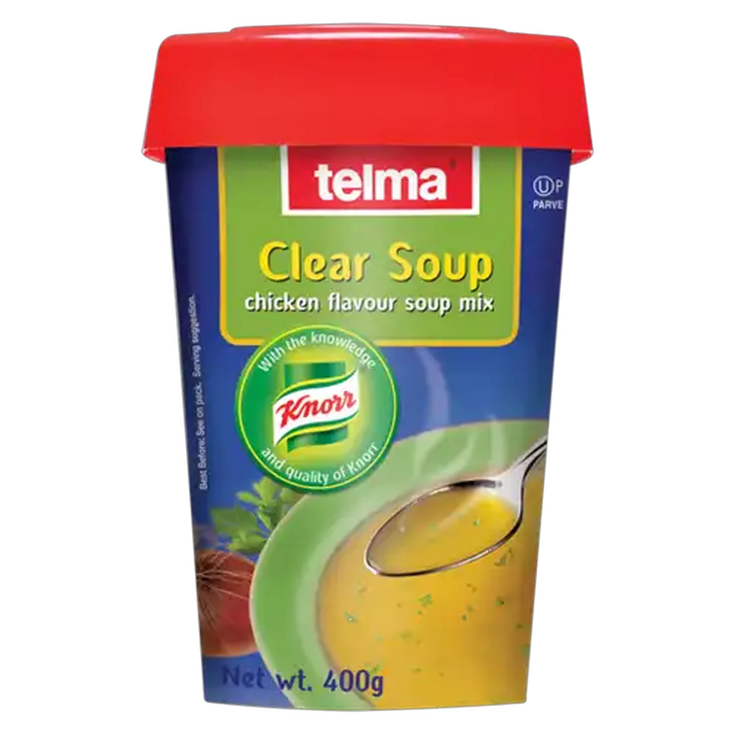 Image of Telma Clear Chicken Soup Mix 400g