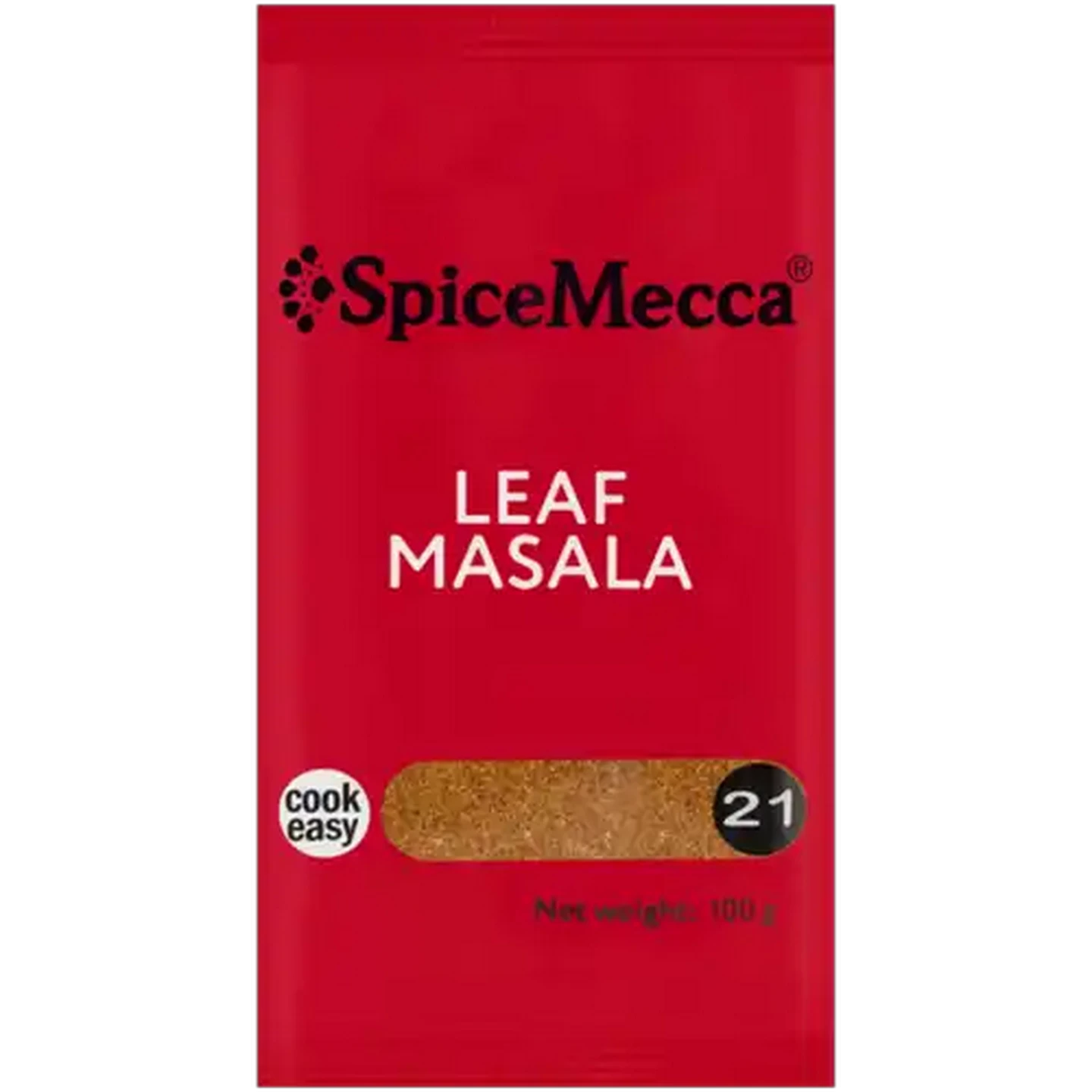 Image of Spice Mecca Masala Leaf Spice 100g