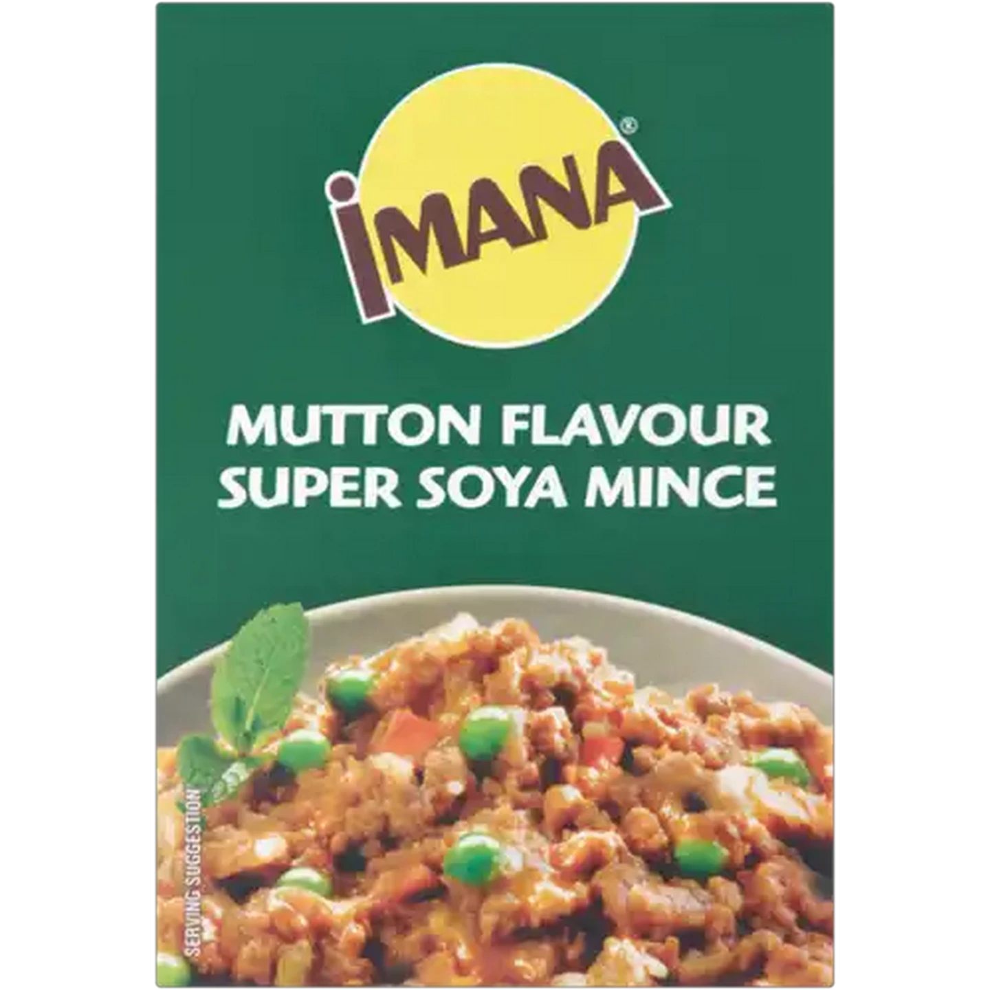 Image of Imana Mutton Flavour Super Soya Mince 2 x 200g