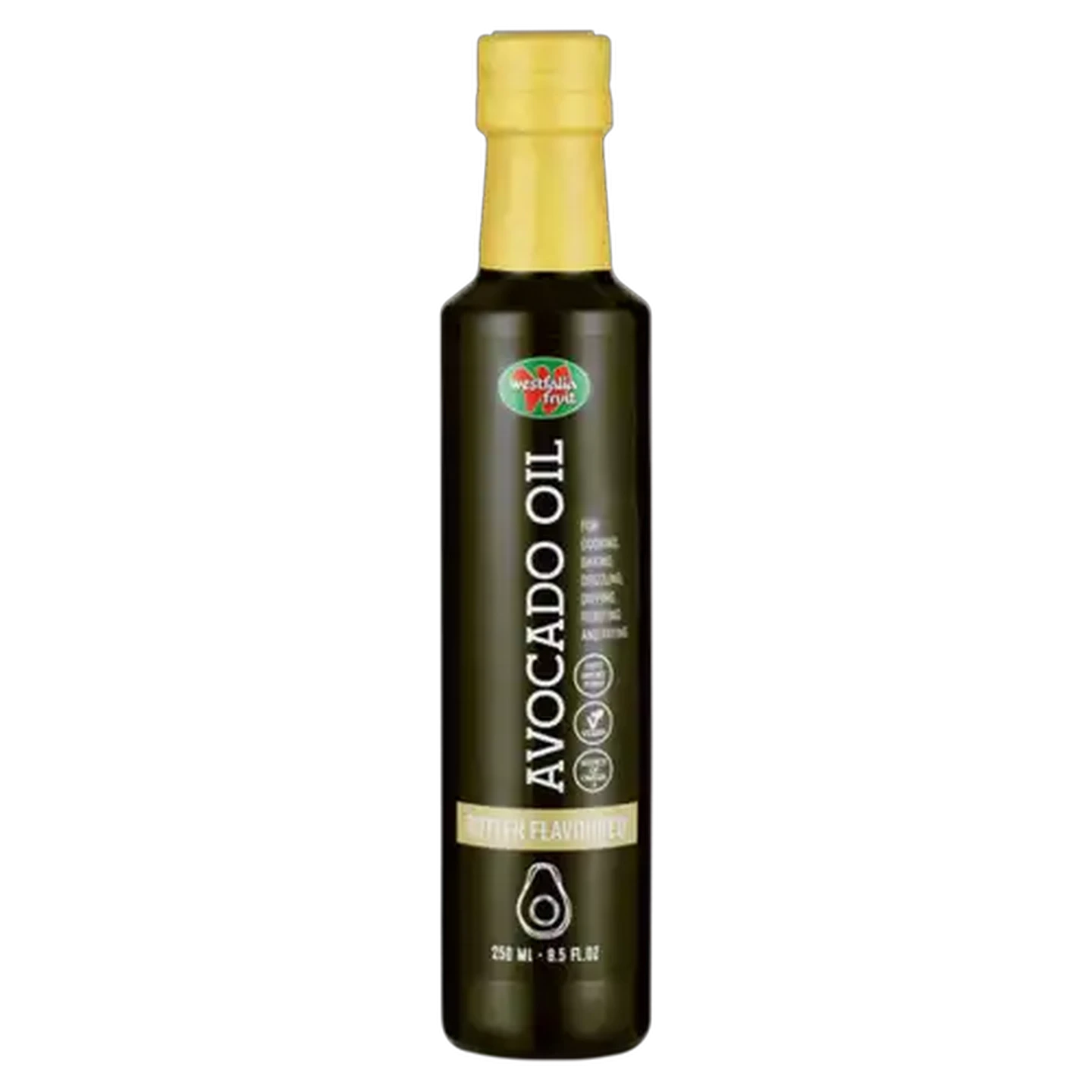 Image of Westfalia Fruit Butter Flavoured Avocado Oil 250ml