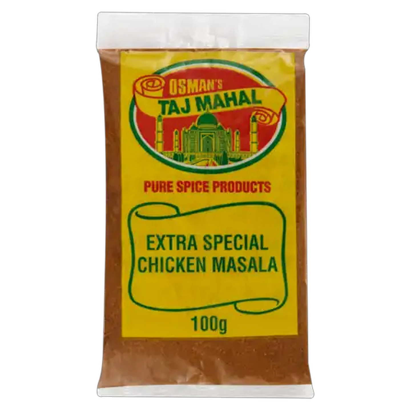 Image of Osman's Taj Mahal Extra Special Chicken Masala 100g