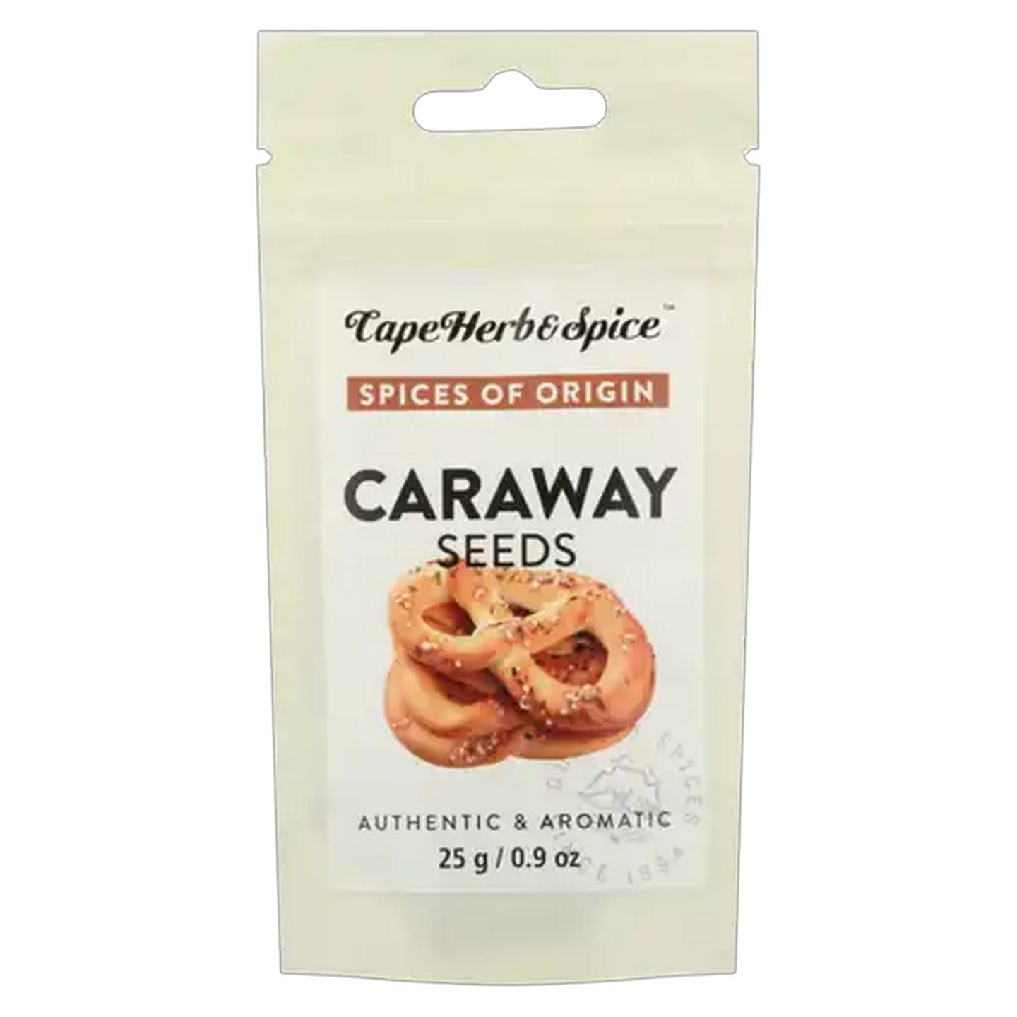 Image of Cape Herb & Spice Caraway Seeds 25g