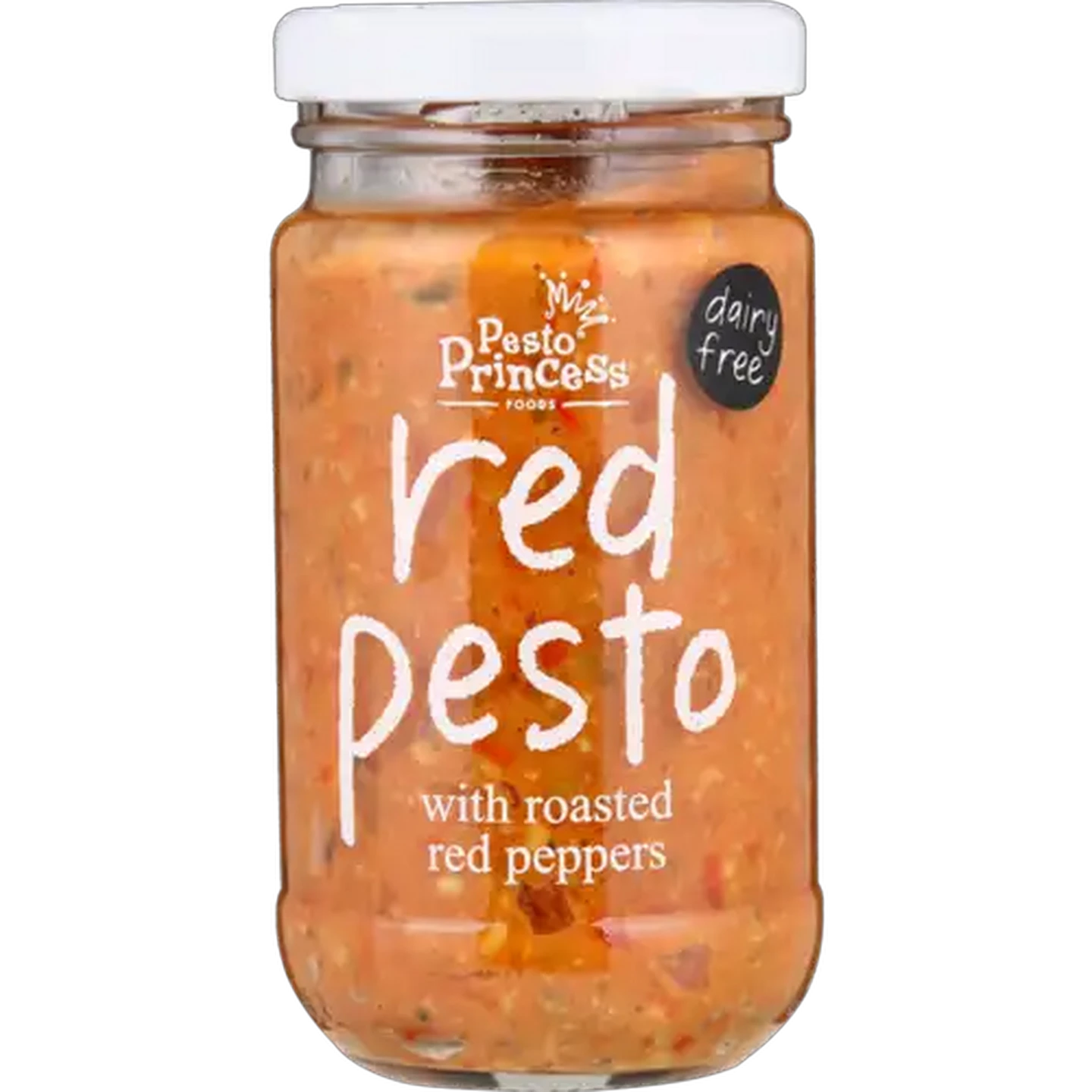 Image of Pesto Princess Red Pesto 130g