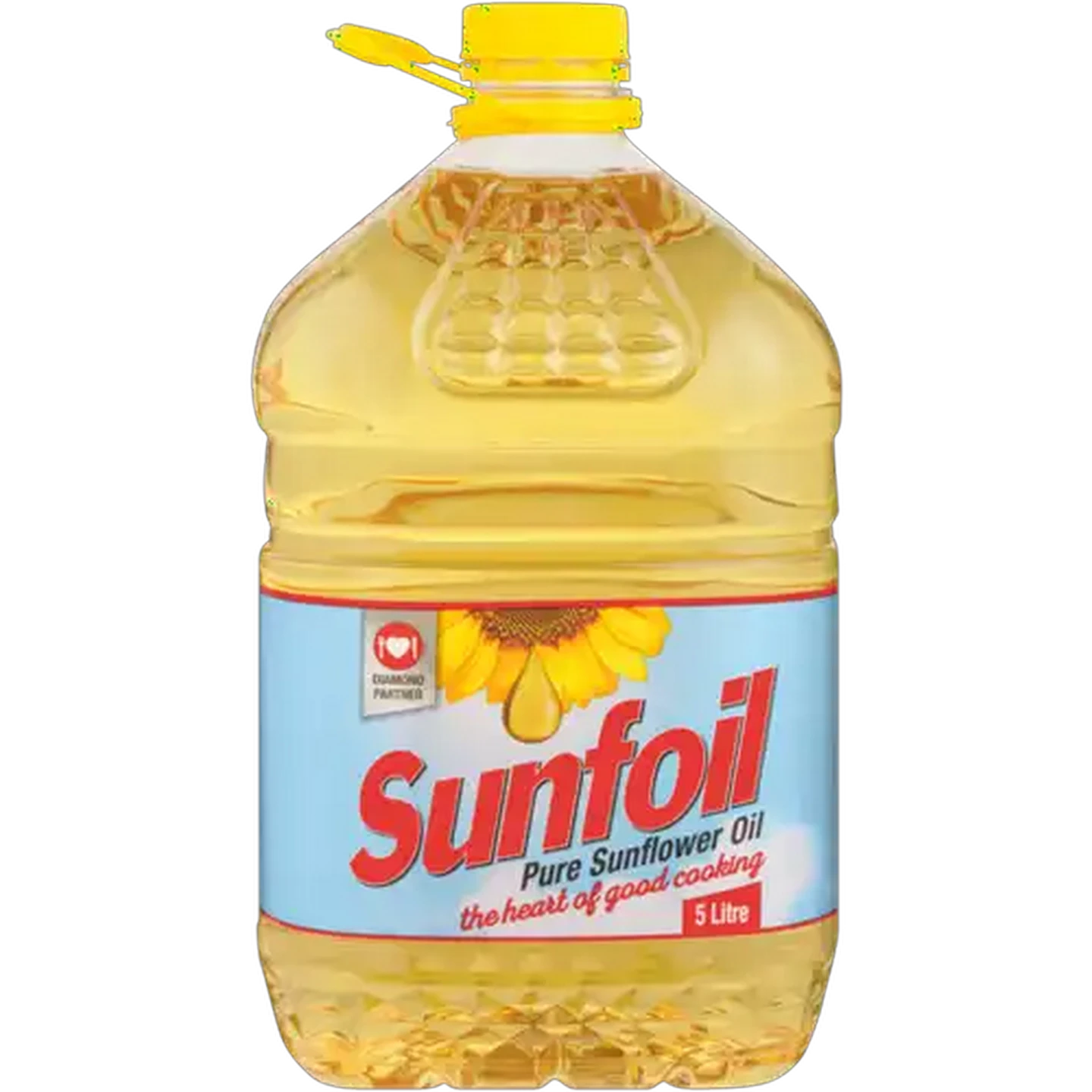 Image of Sunfoil Pure Sunflower Seed Oil 5L