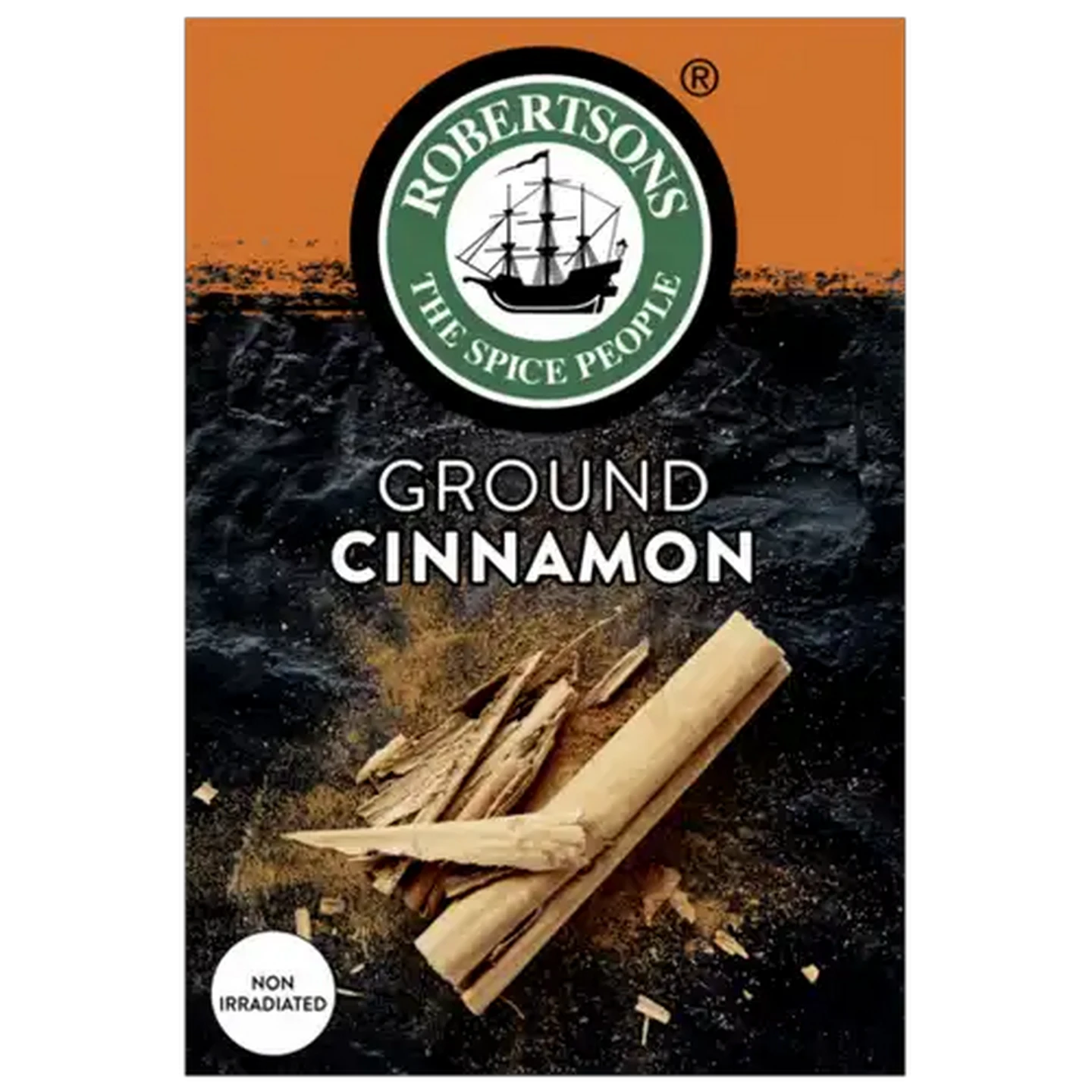 Image of Robertsons Ground Cinnamon Baking Spice Refill 40g