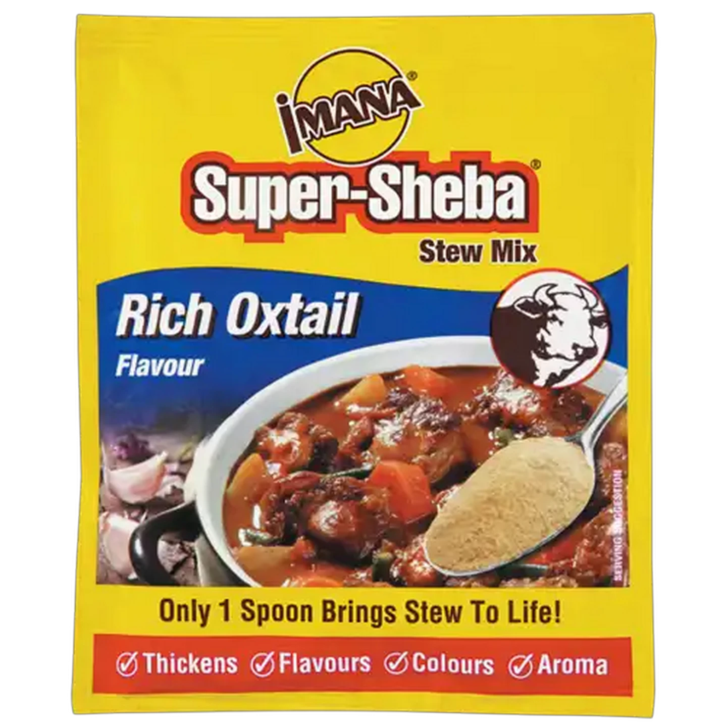Image of Imana Rich Oxtail Stew Mix 50g