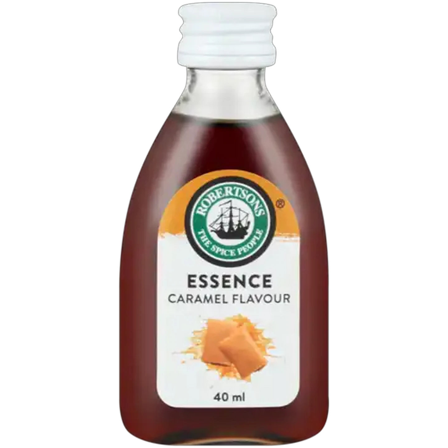 Image of Robertsons Caramel Flavour Essence 40ml
