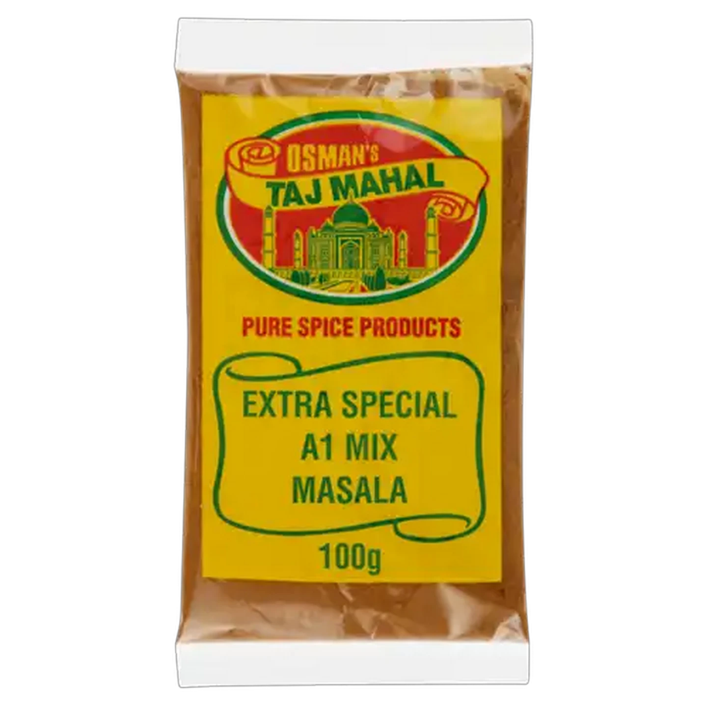 Image of Osman's Taj Mahal Extra Special A1 Mix Masala 100g